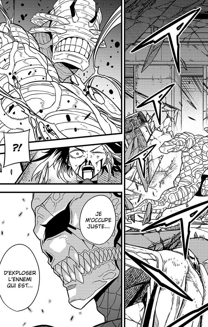 Read Kaiju No. 8 FR Manga Online