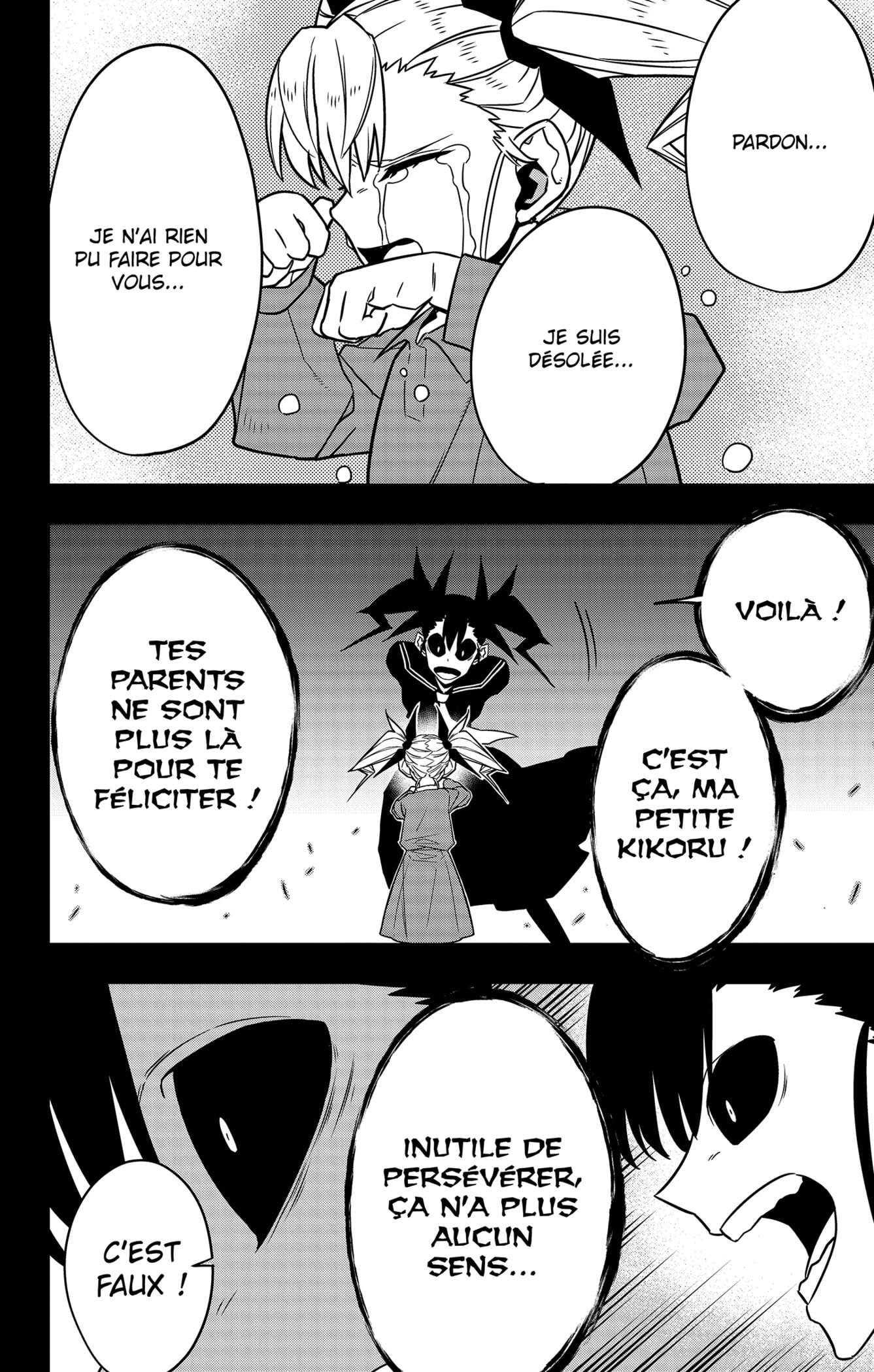 Read Kaiju No. 8 FR Manga Online