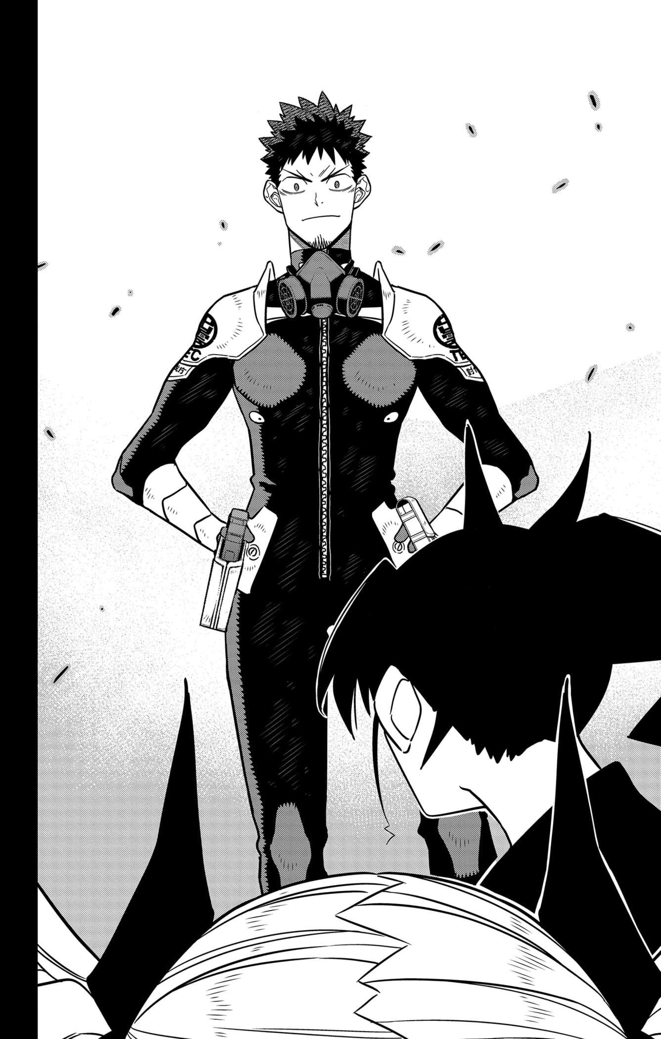 Read Kaiju No. 8 FR Manga Online