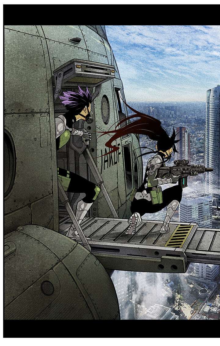 Read Kaiju No. 8 FR Manga Online