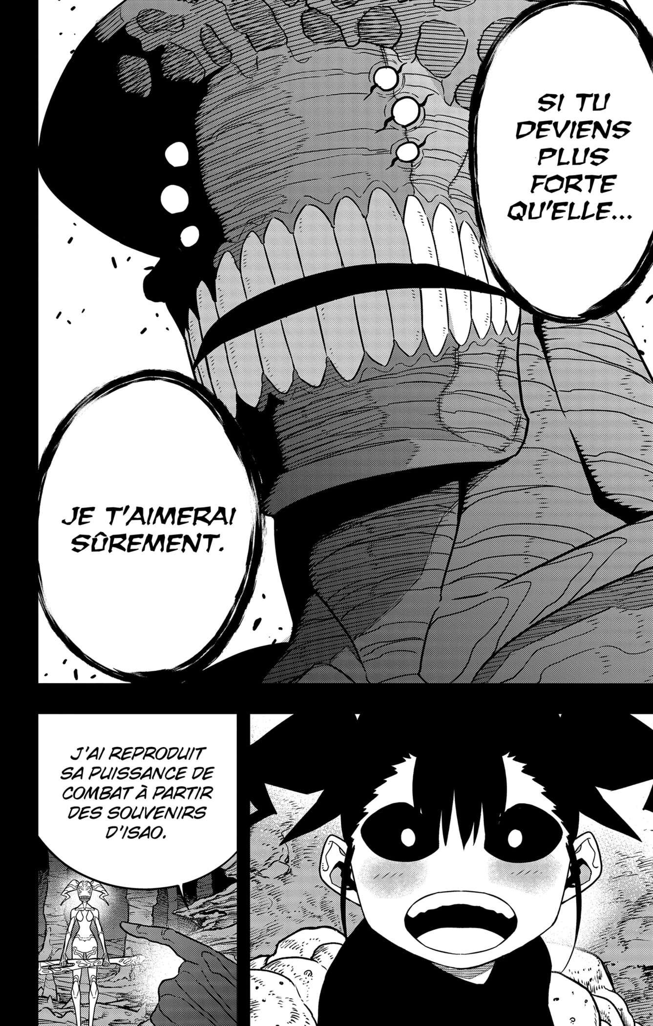 Read Kaiju No. 8 FR Manga Online