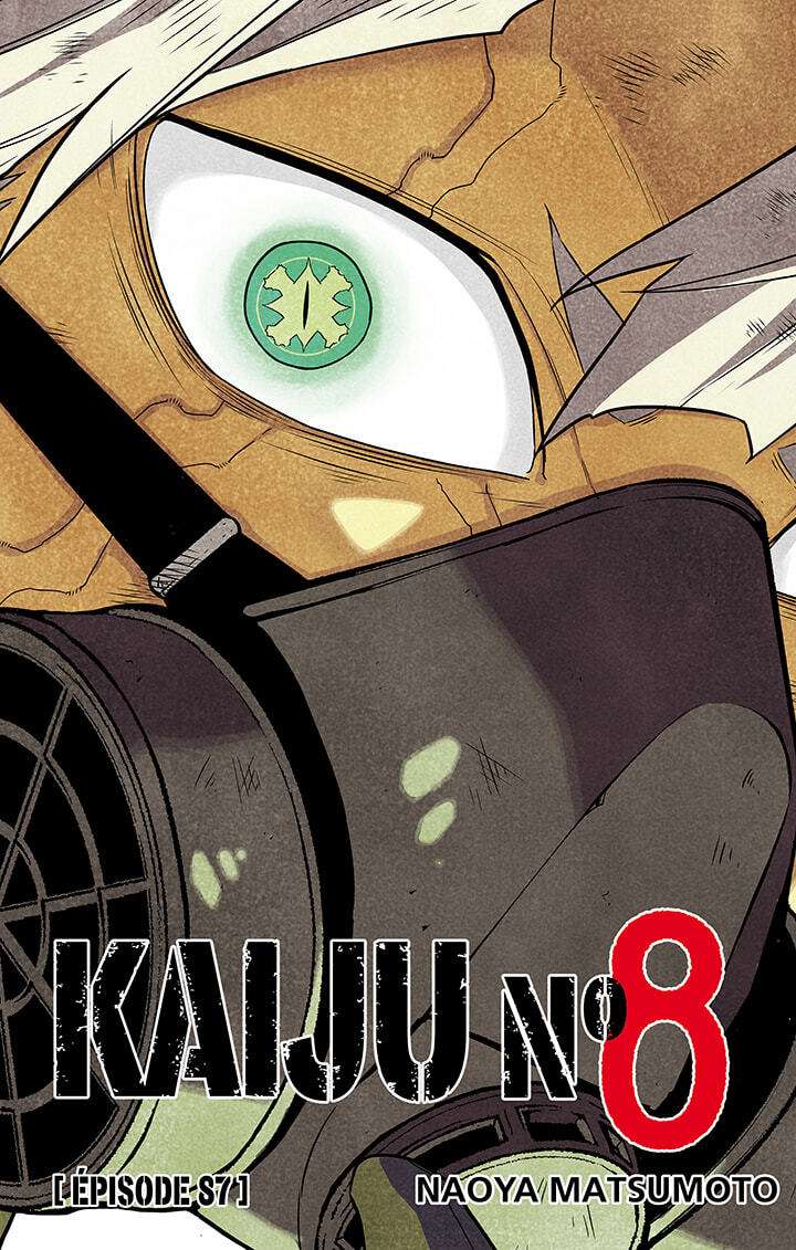 Read Kaiju No. 8 FR Manga Online
