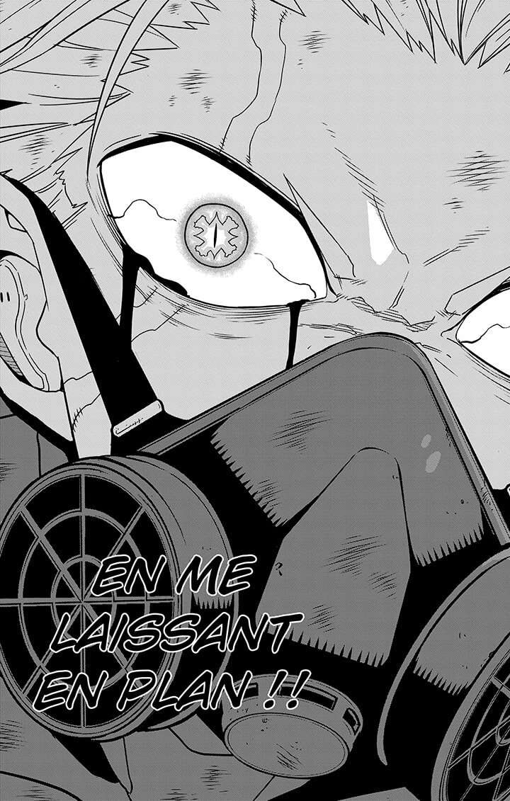 Read Kaiju No. 8 FR Manga Online