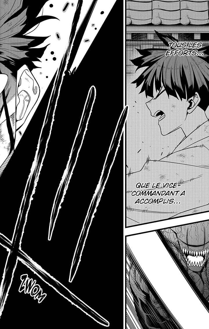 Read Kaiju No. 8 FR Manga Online