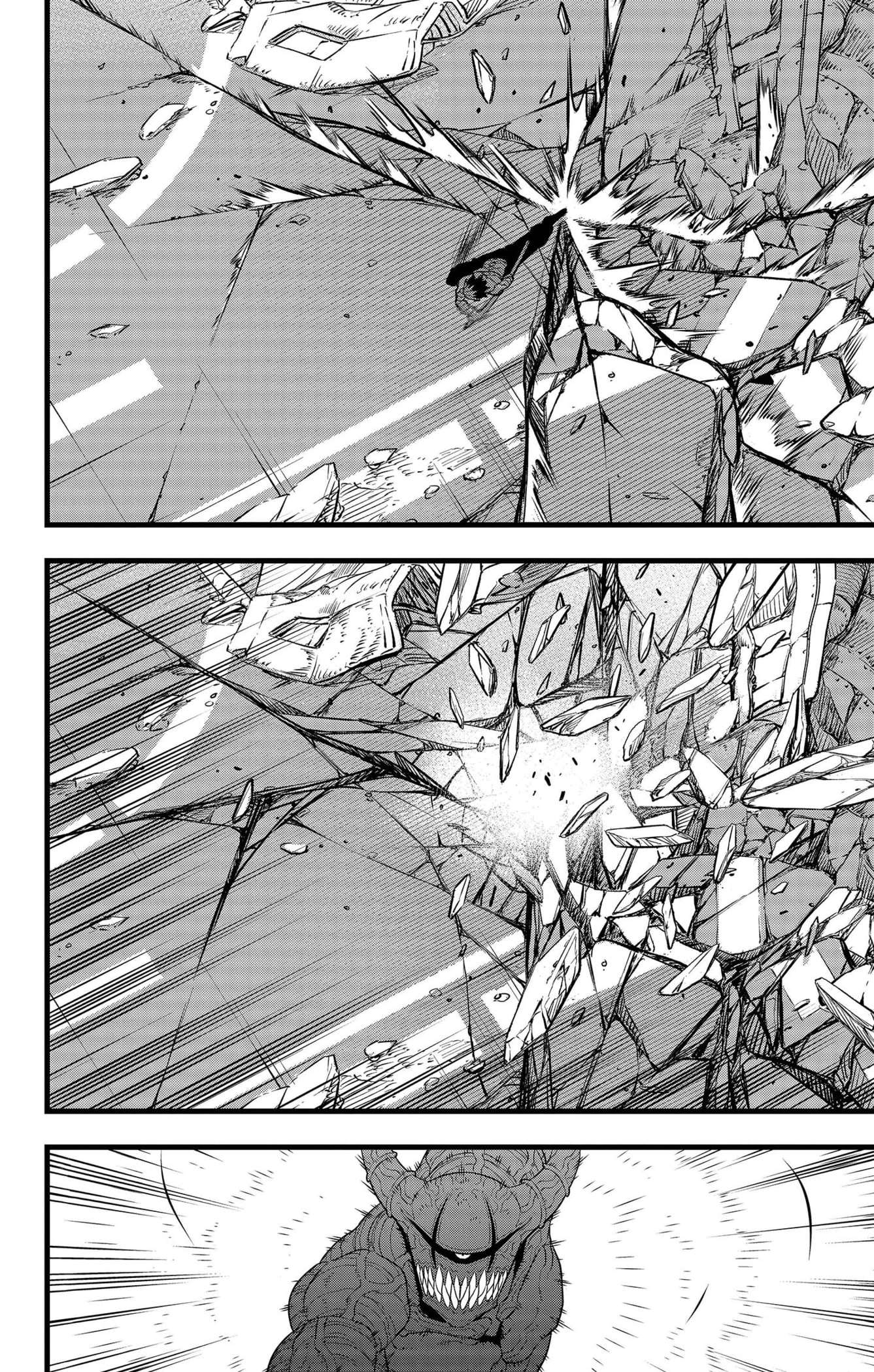 Read Kaiju No. 8 FR Manga Online