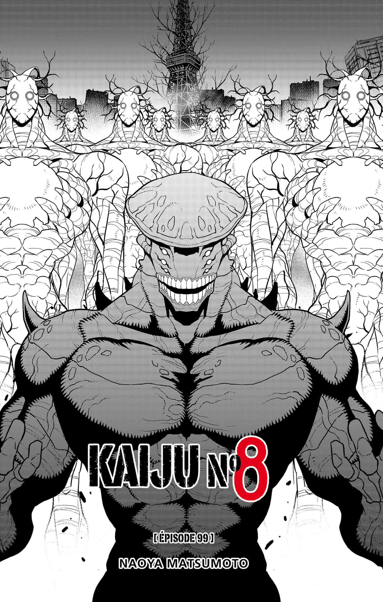 Read Kaiju No. 8 FR Manga Online