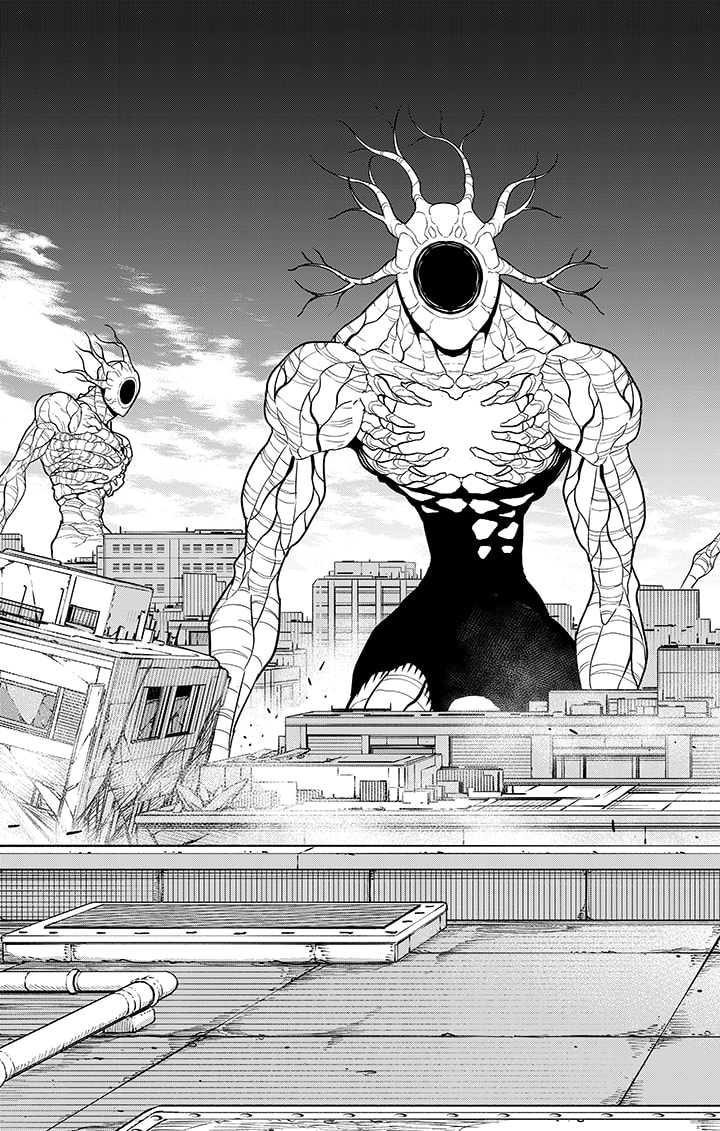 Read Kaiju No. 8 FR Manga Online