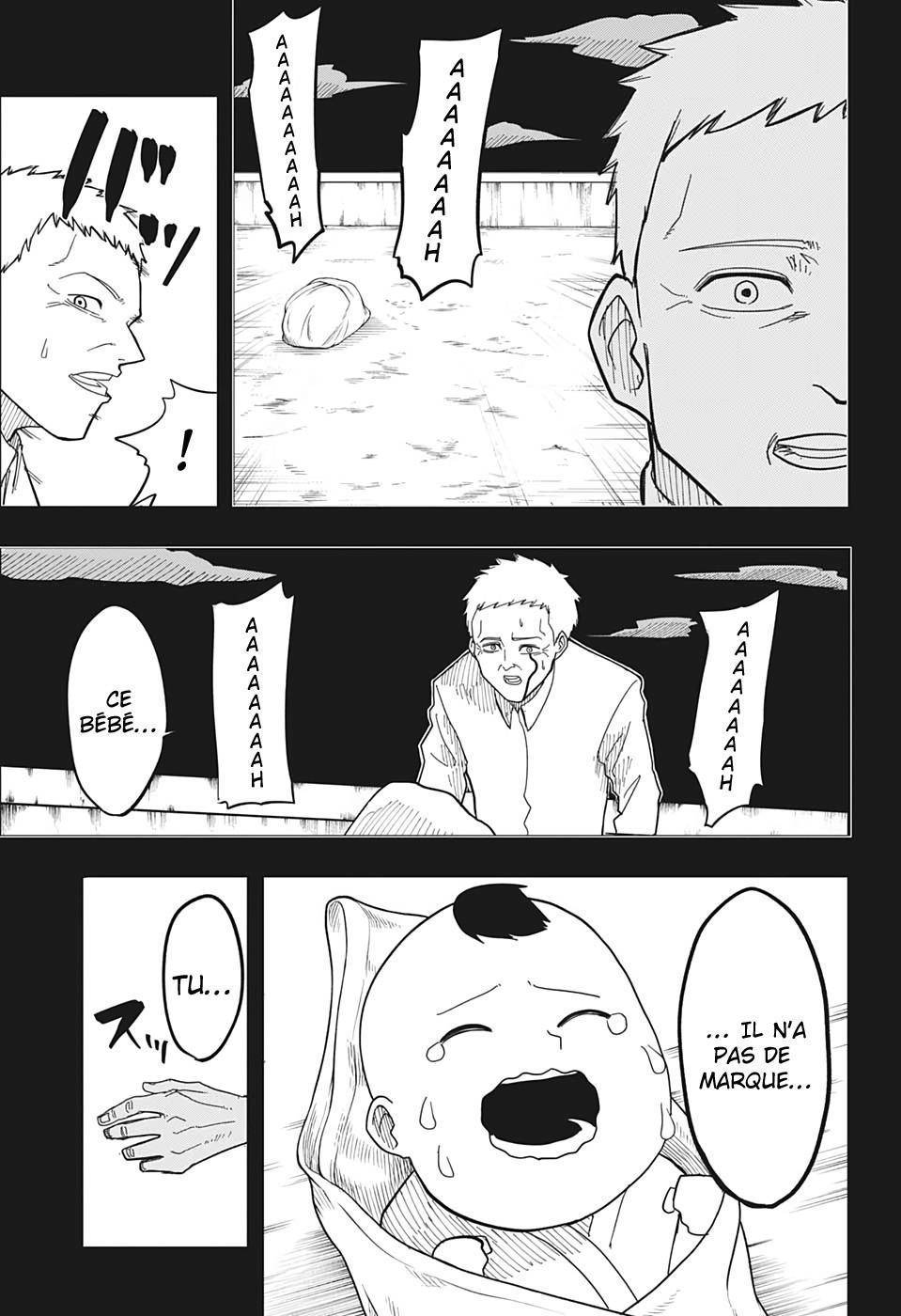 Read MASHLE FR Manga Online