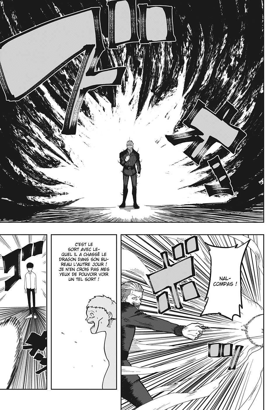 Read MASHLE FR Manga Online