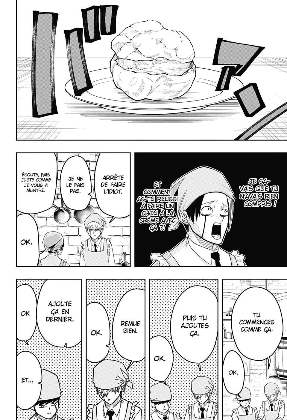 Read MASHLE FR Manga Online