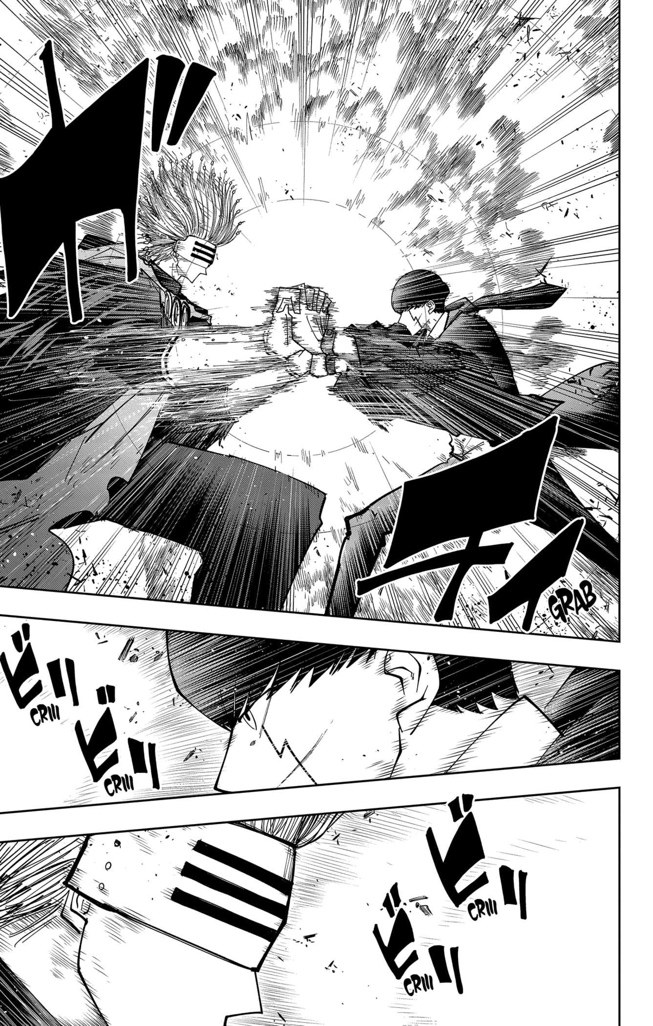 Read MASHLE FR Manga Online