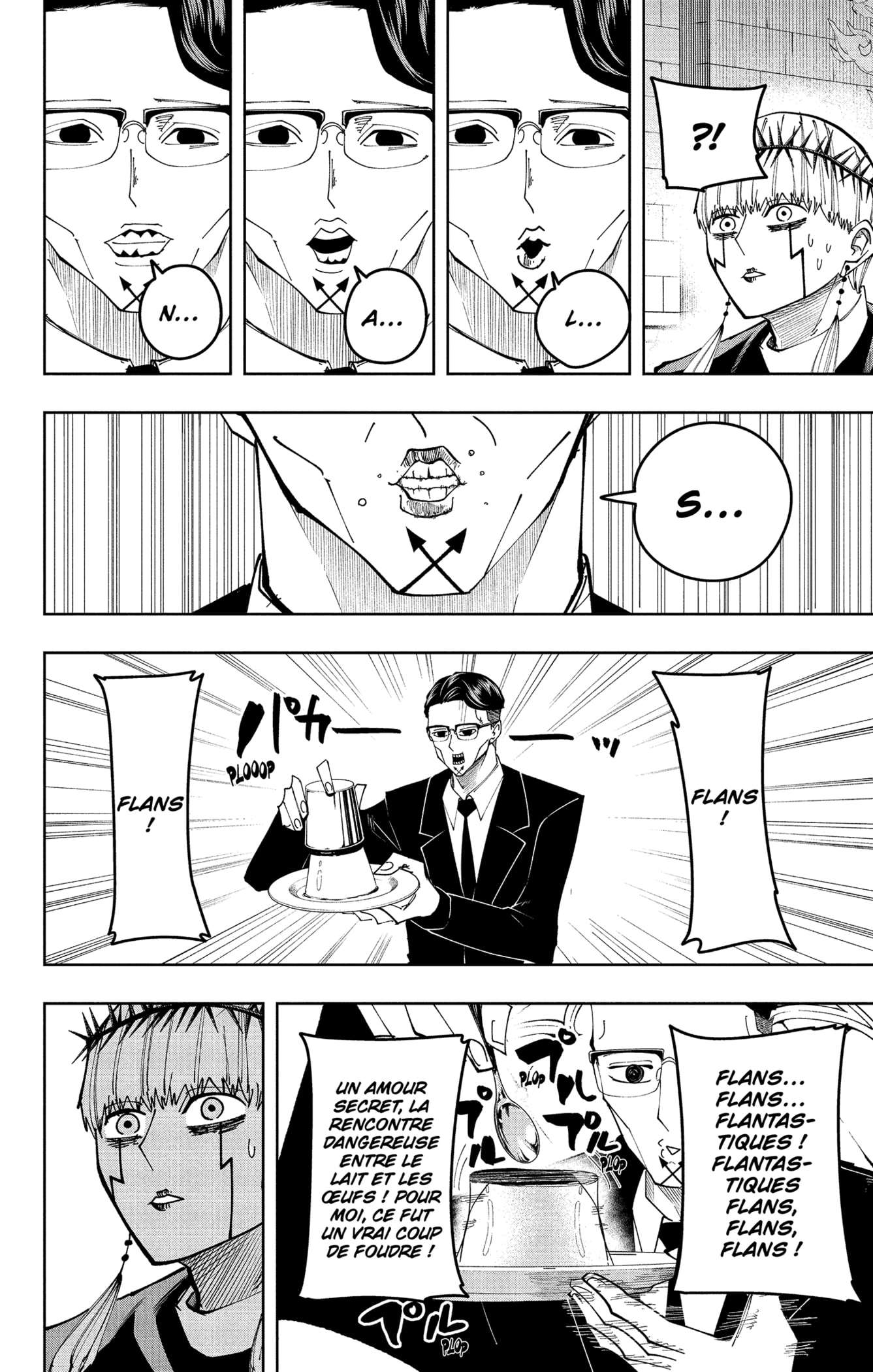 Read MASHLE FR Manga Online