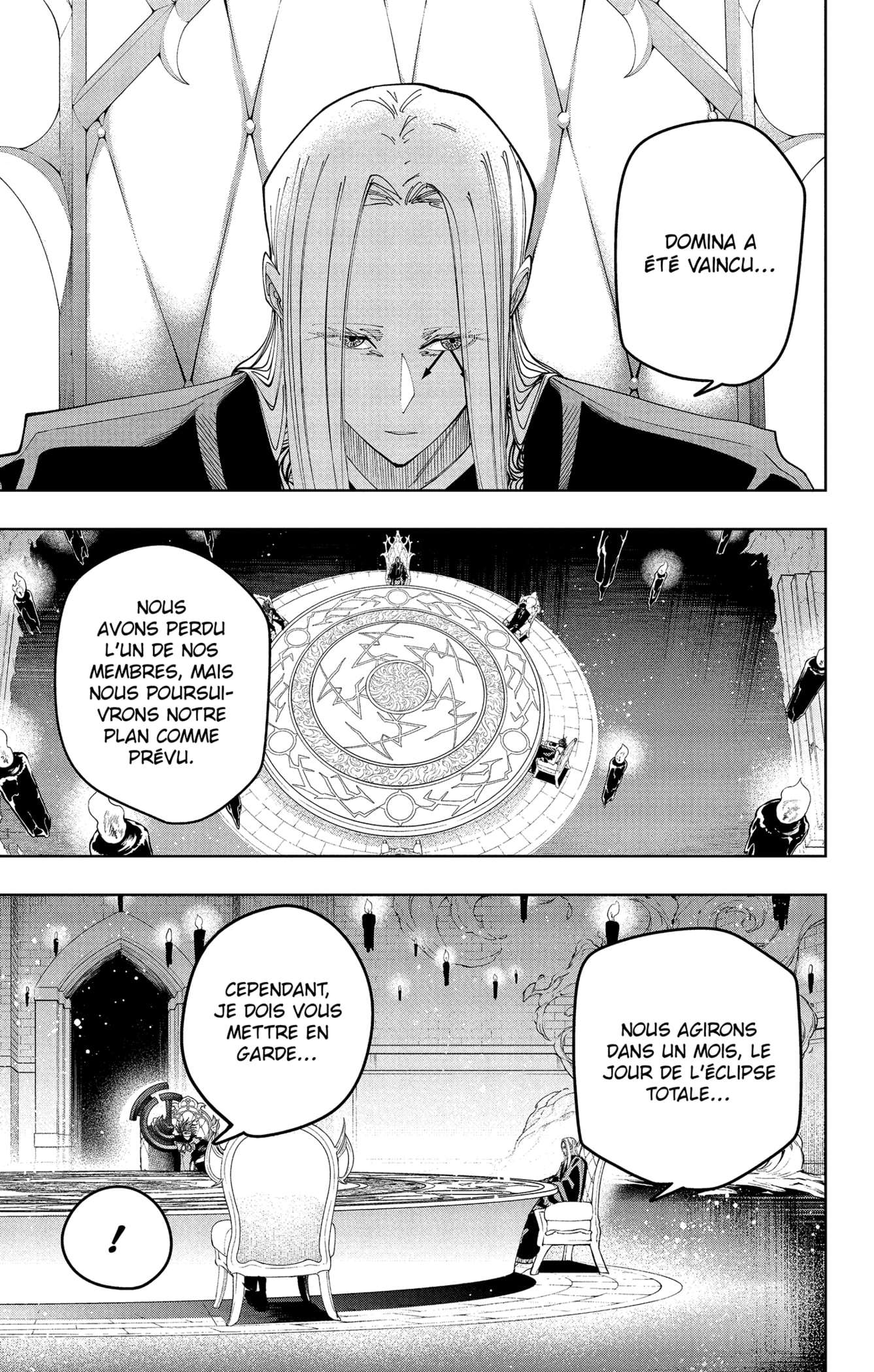 Read MASHLE FR Manga Online