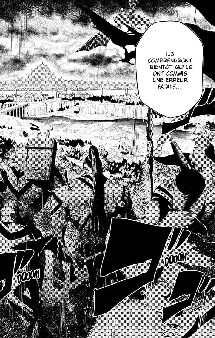 Read MASHLE FR Manga Online