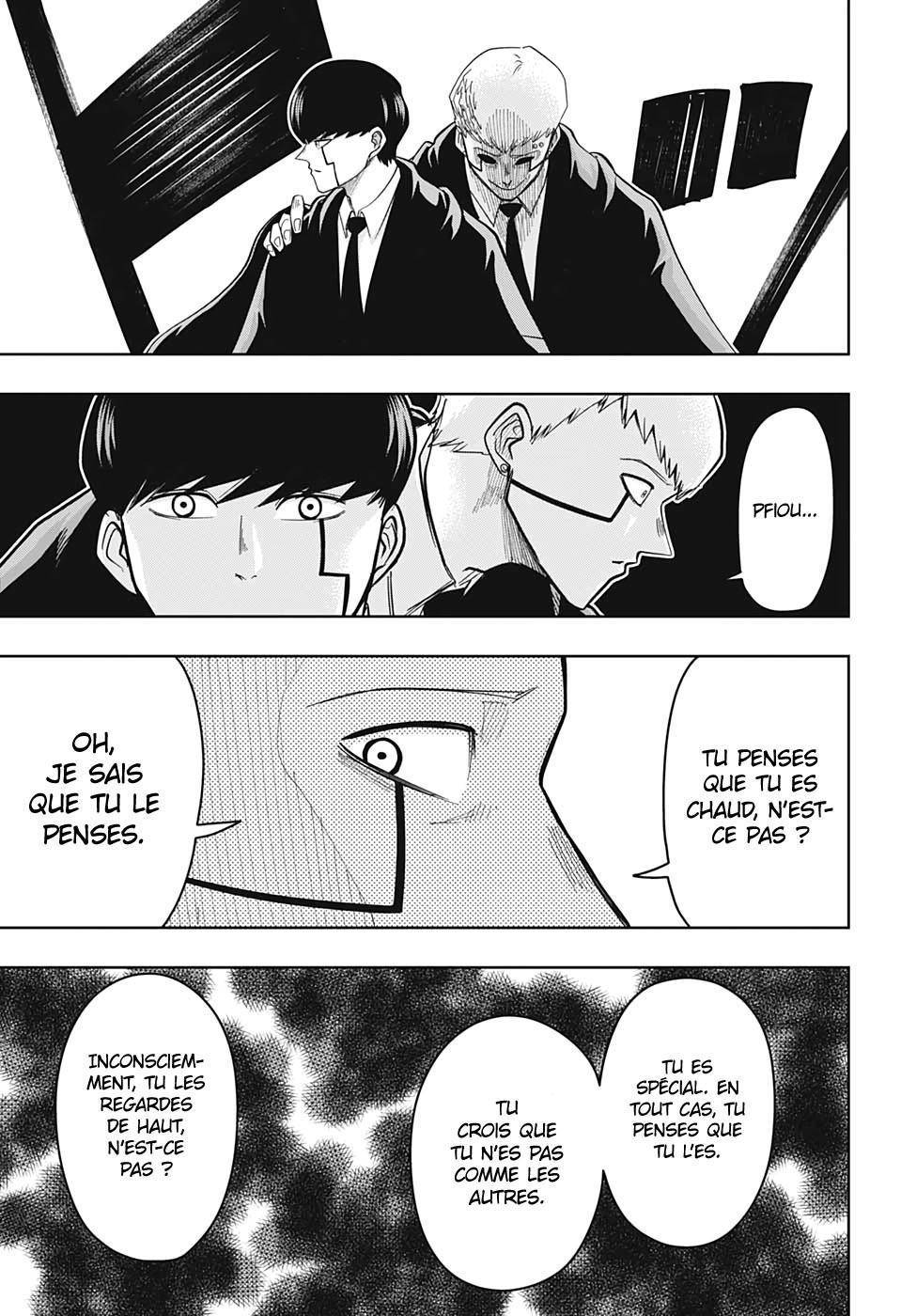 Read MASHLE FR Manga Online