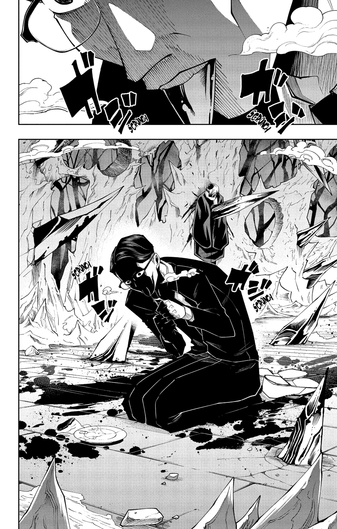 Read MASHLE FR Manga Online