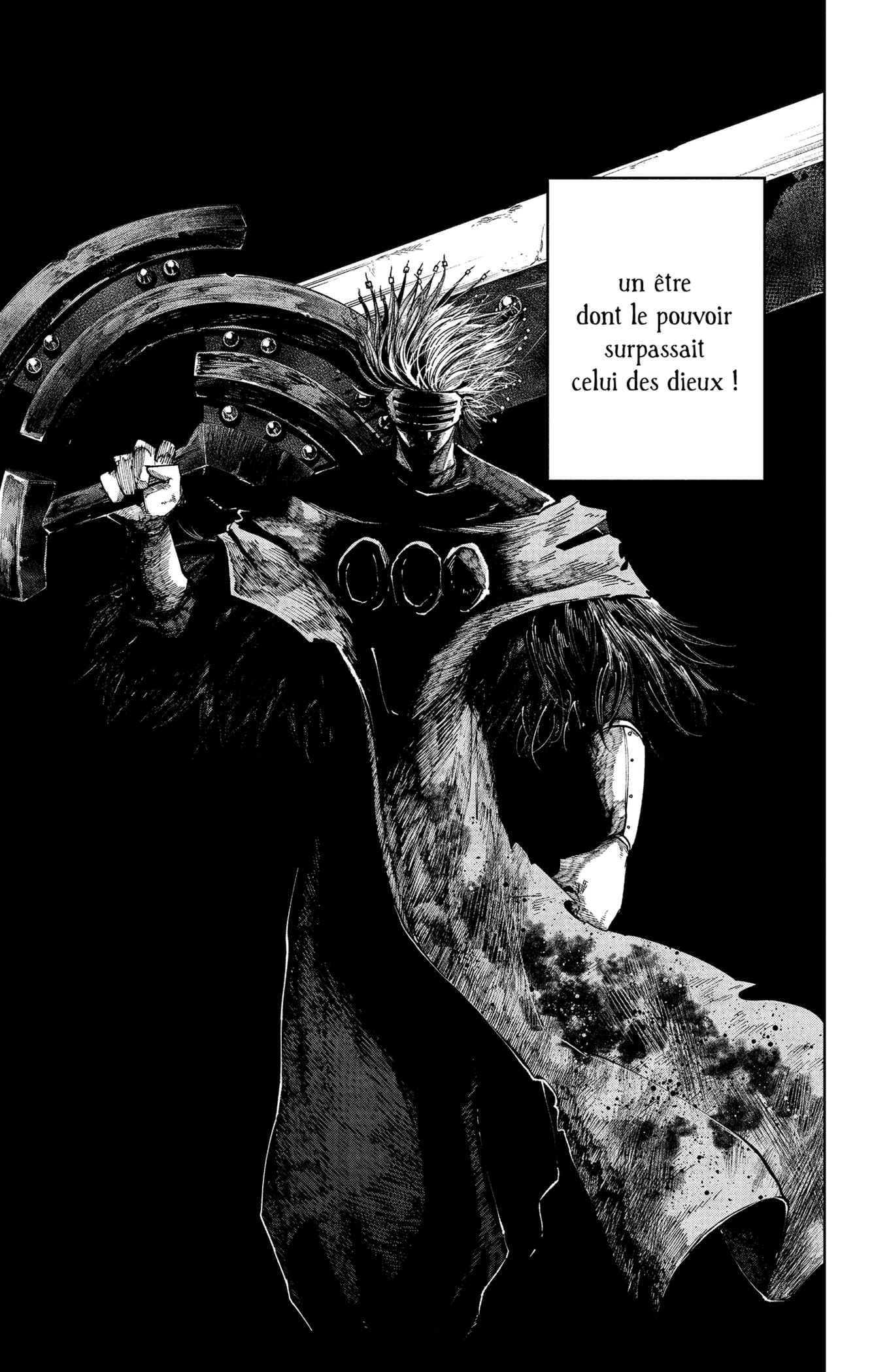 Read MASHLE FR Manga Online