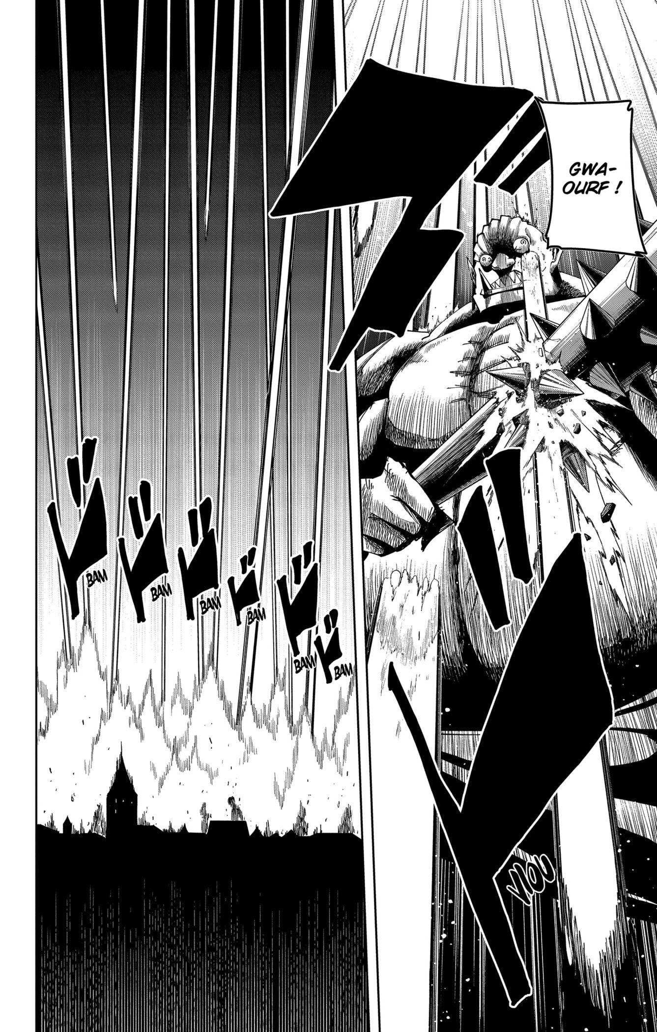 Read MASHLE FR Manga Online