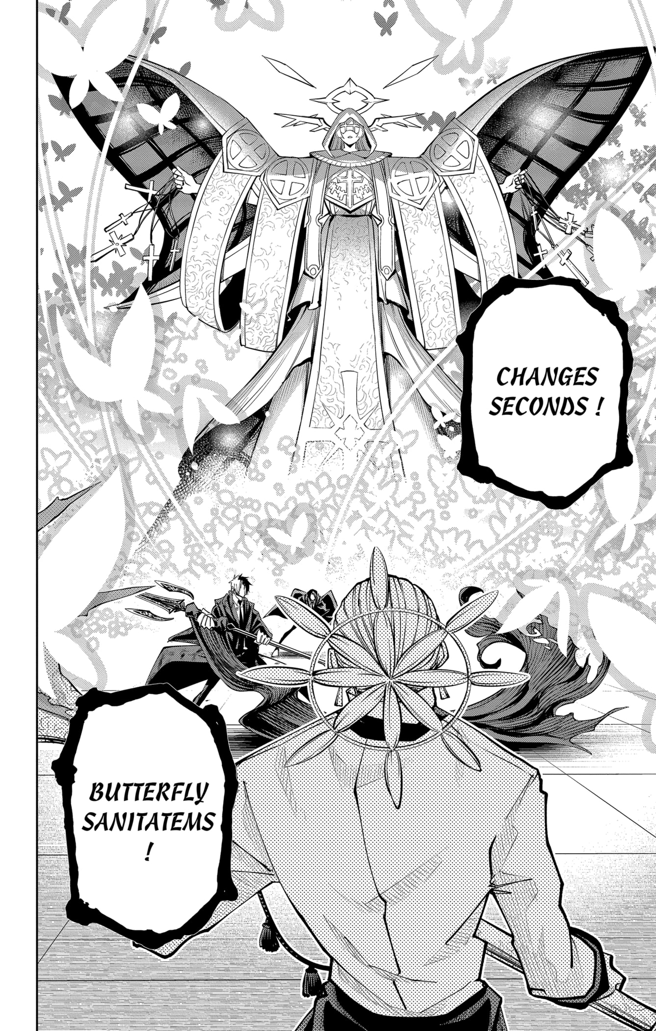 Read MASHLE FR Manga Online