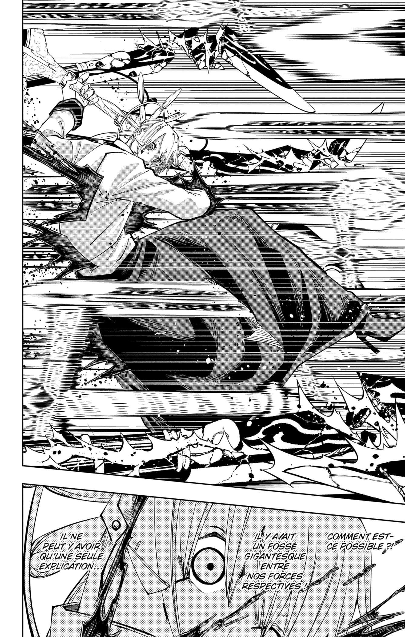 Read MASHLE FR Manga Online