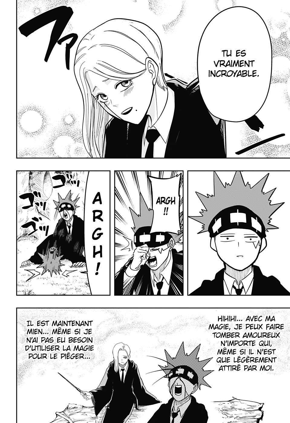 Read MASHLE FR Manga Online