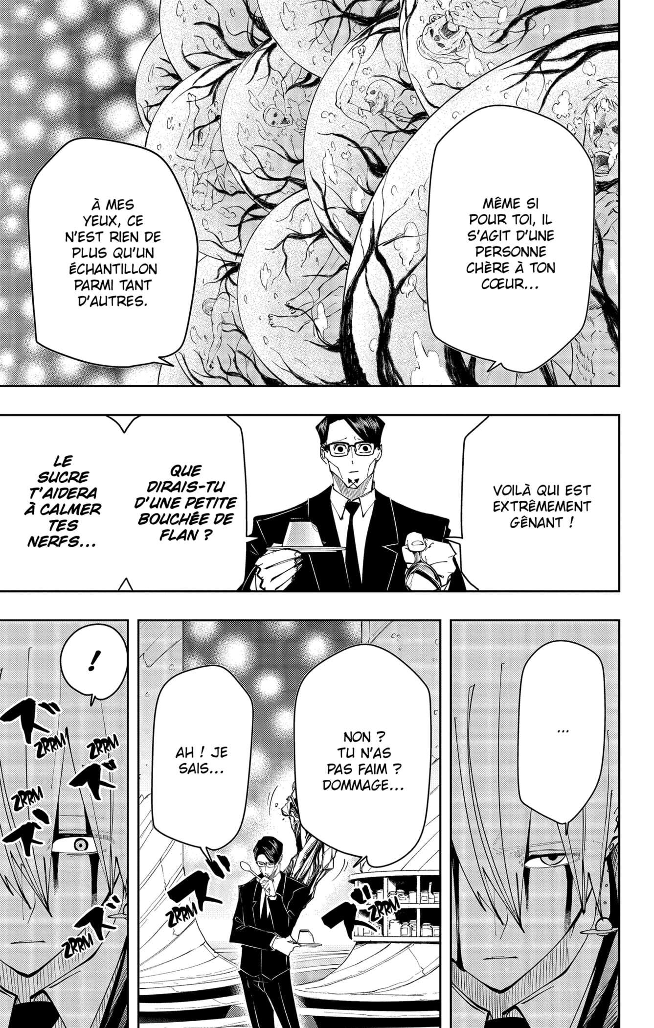 Read MASHLE FR Manga Online