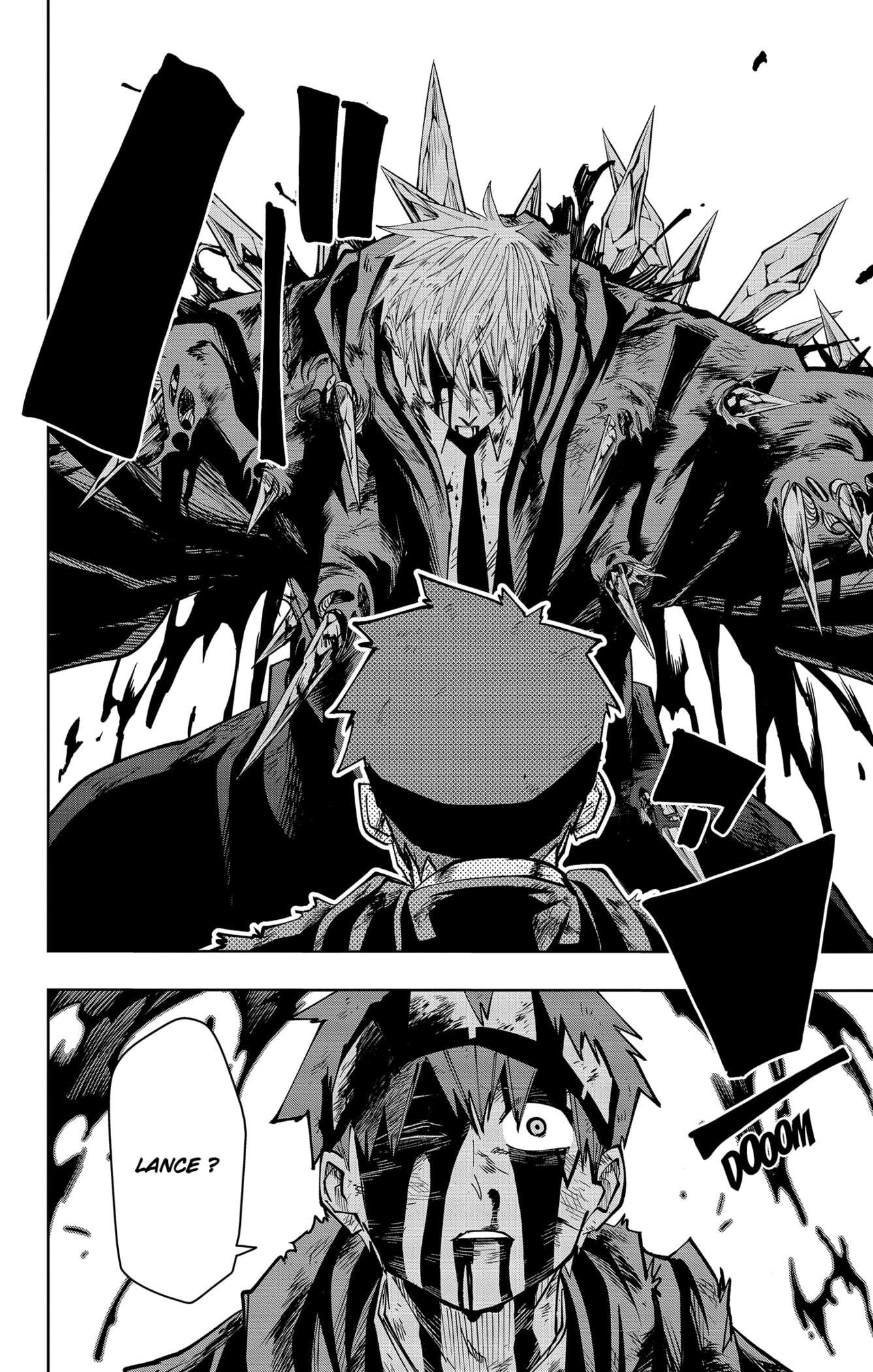 Read MASHLE FR Manga Online