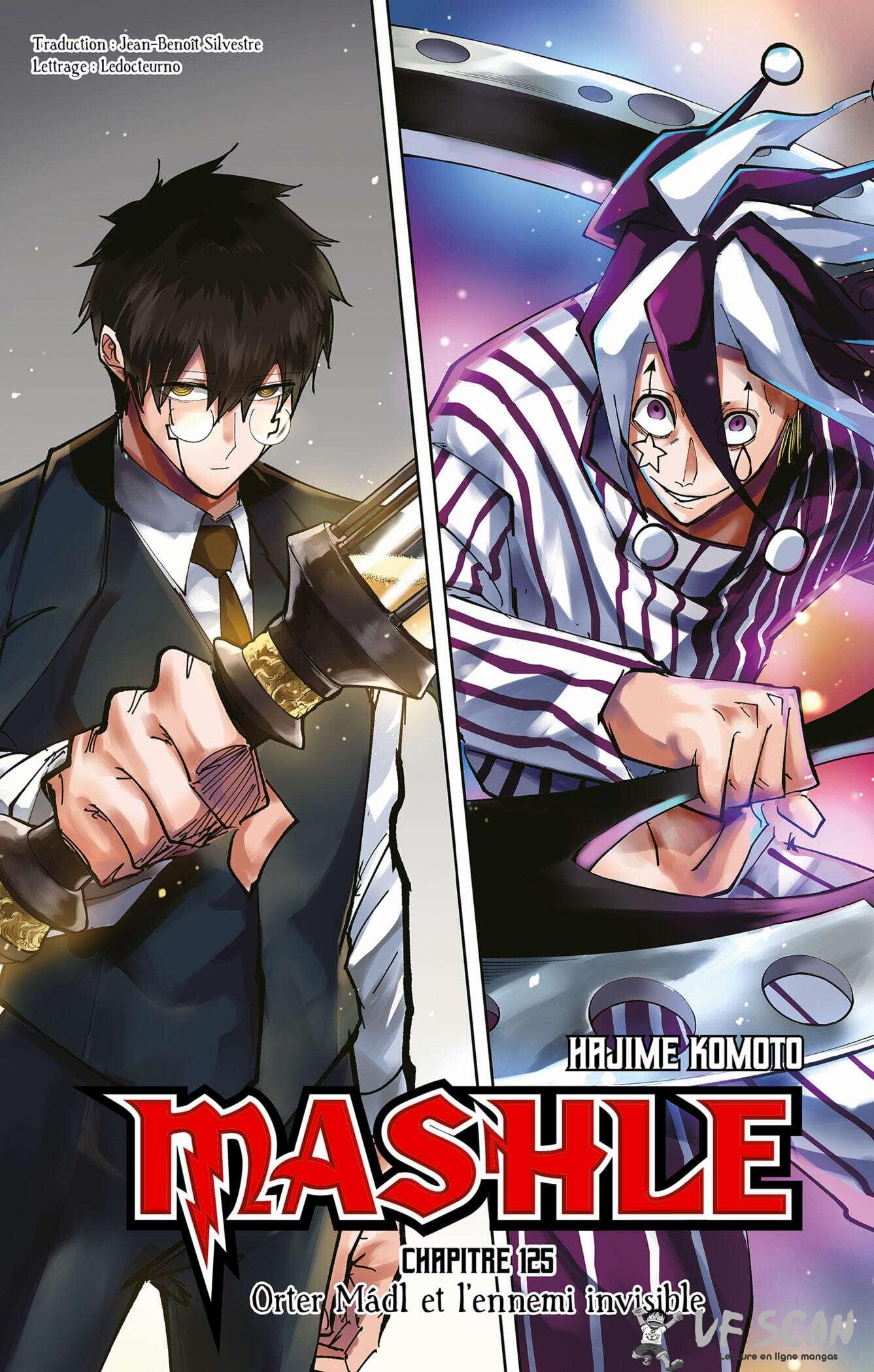 Read MASHLE FR Manga Online