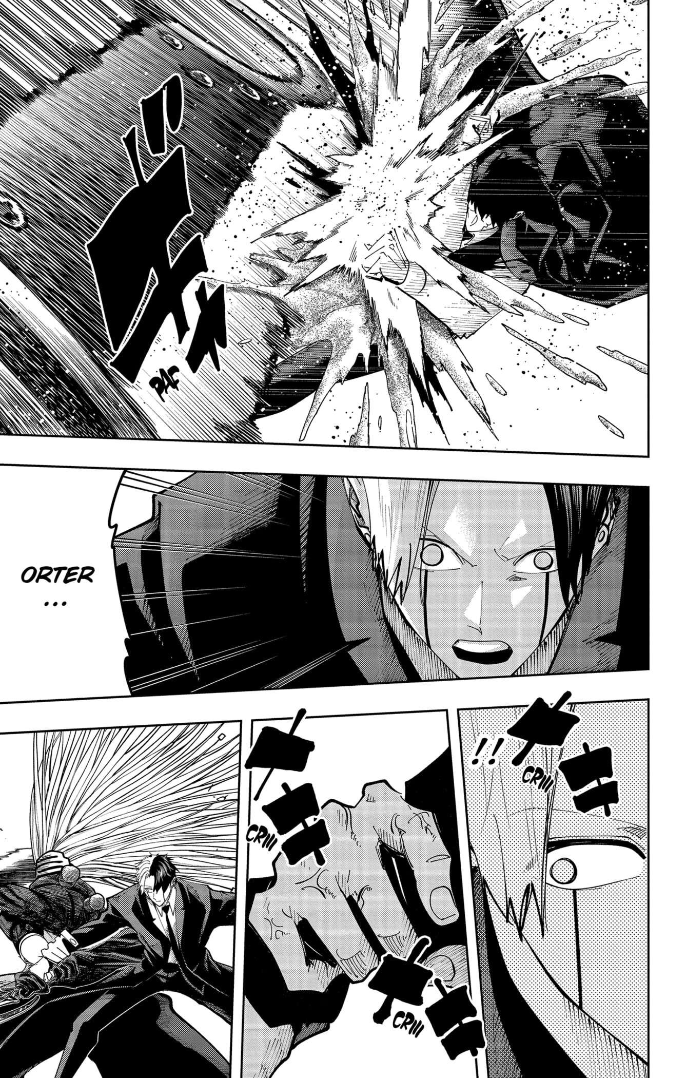 Read MASHLE FR Manga Online