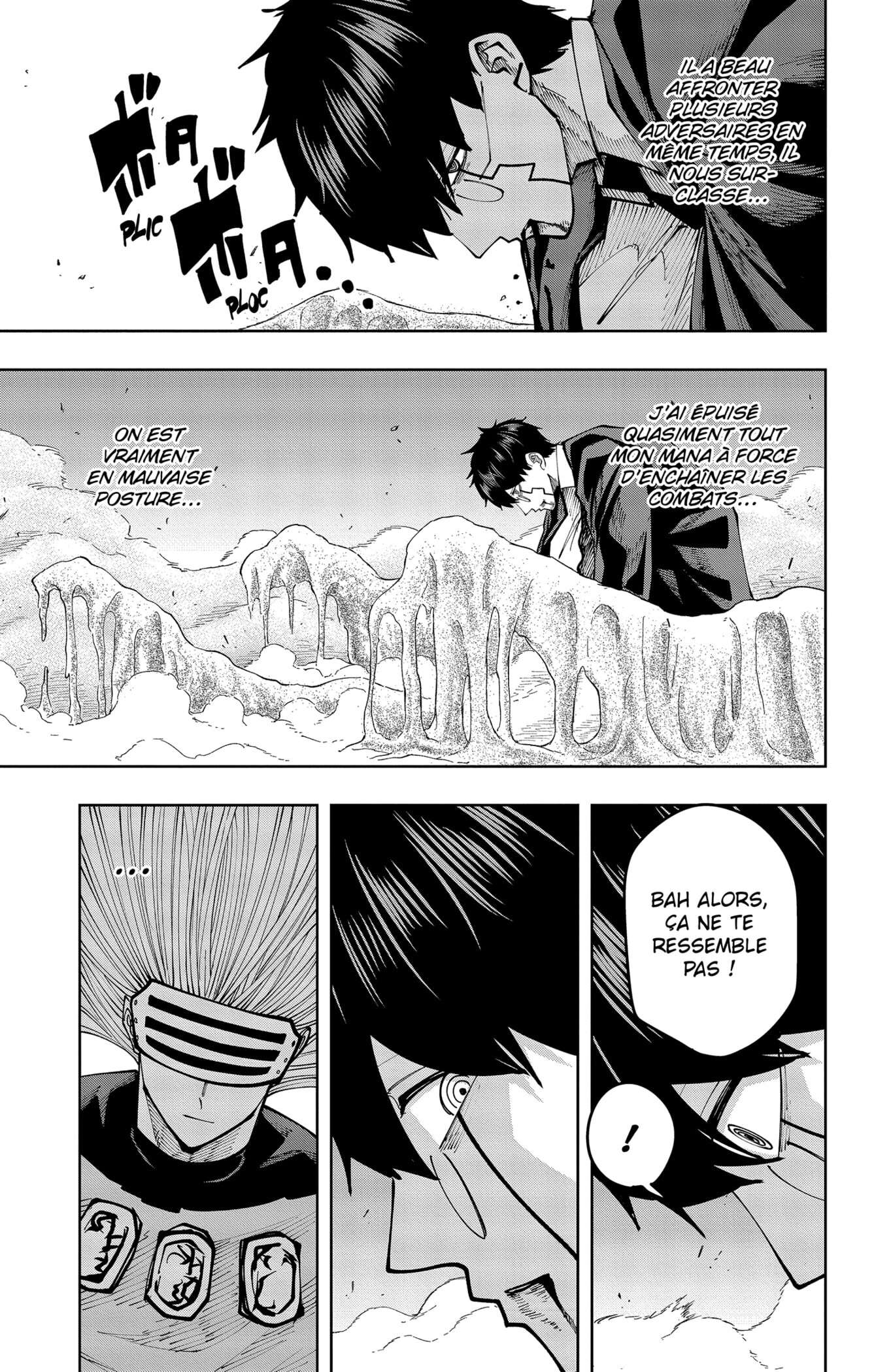 Read MASHLE FR Manga Online