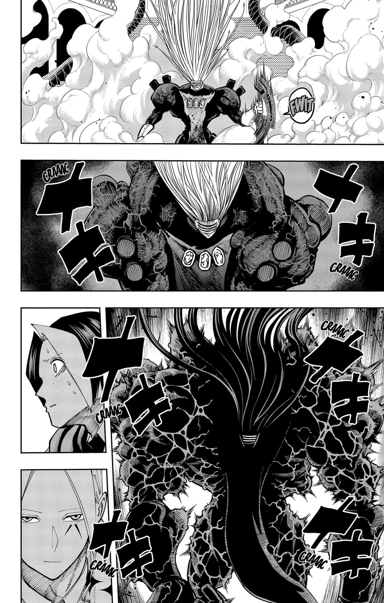 Read MASHLE FR Manga Online