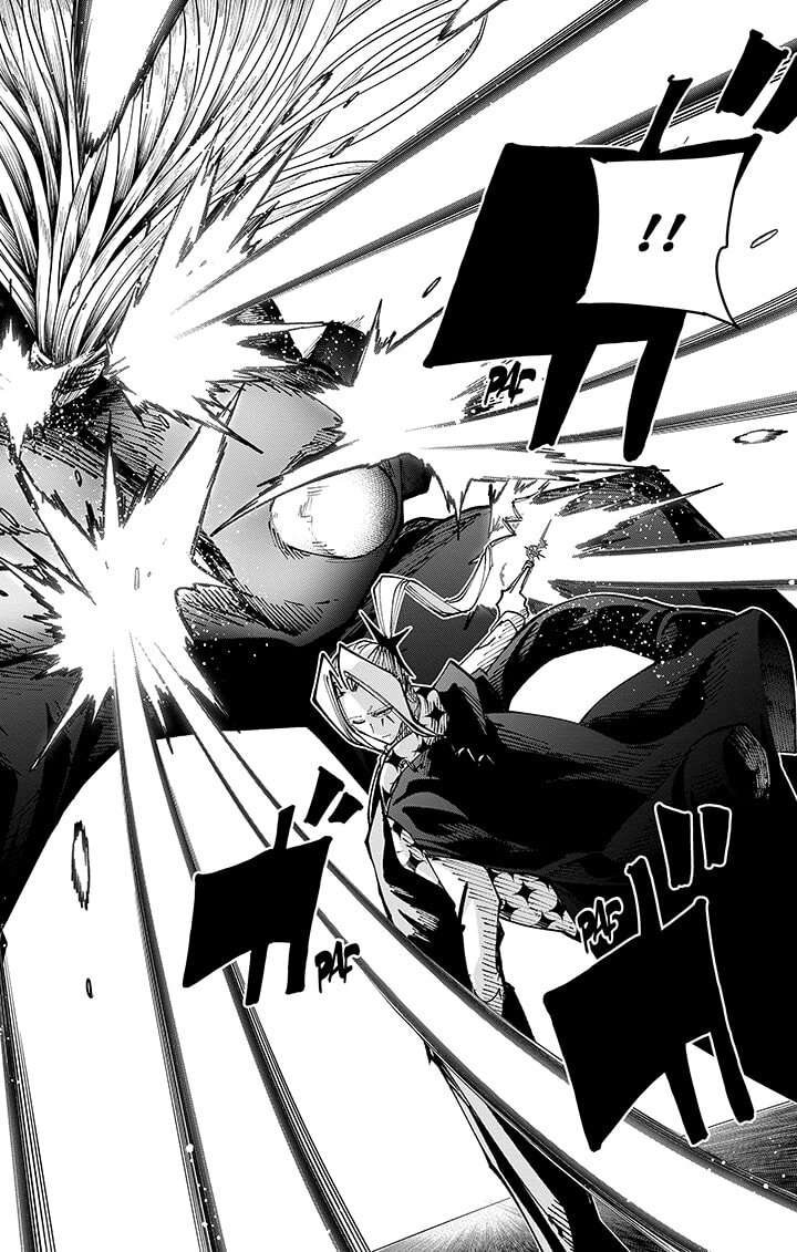 Read MASHLE FR Manga Online