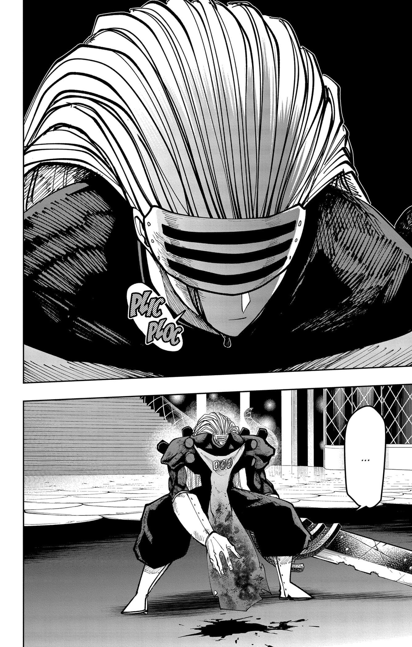 Read MASHLE FR Manga Online