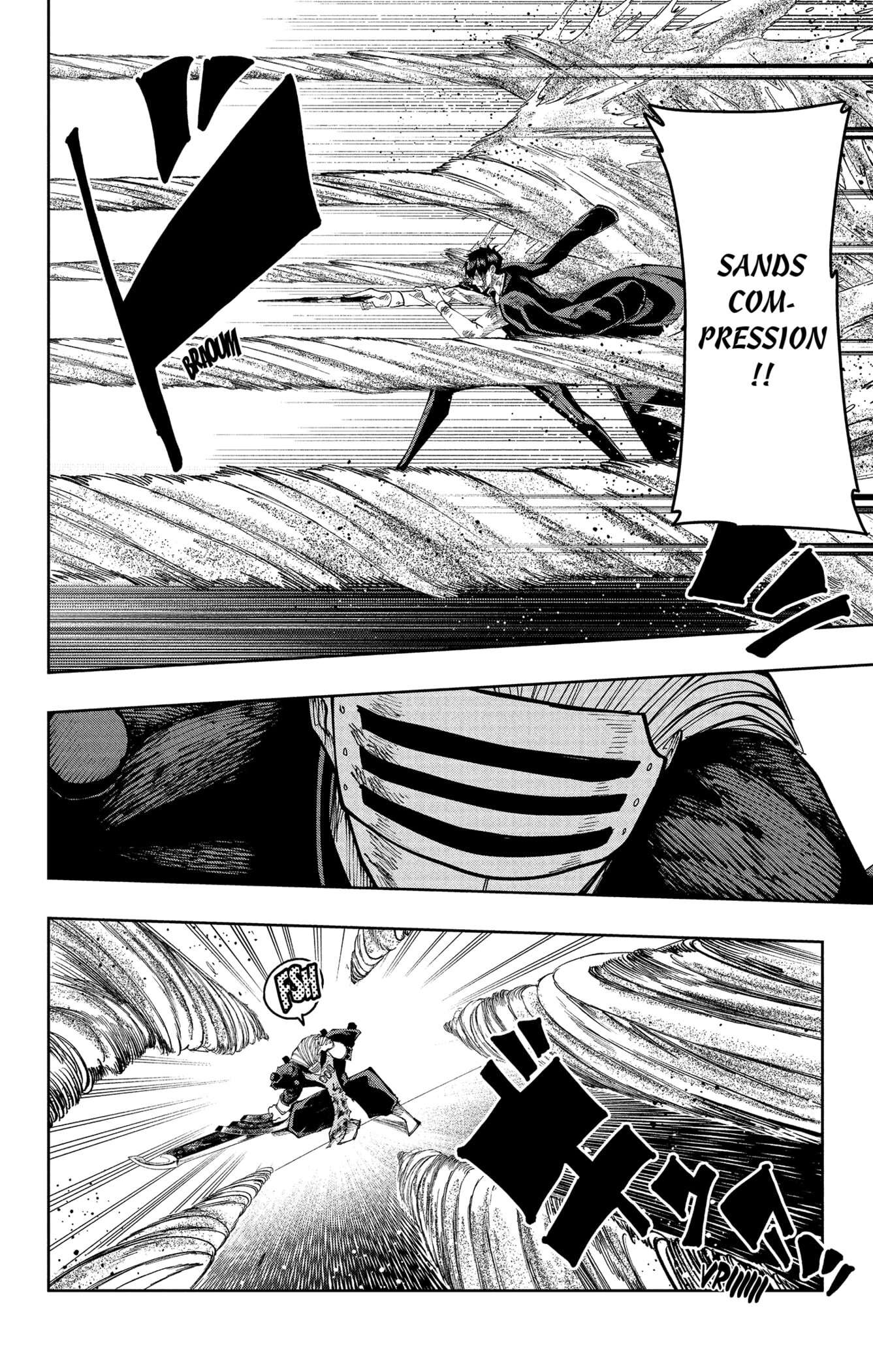 Read MASHLE FR Manga Online