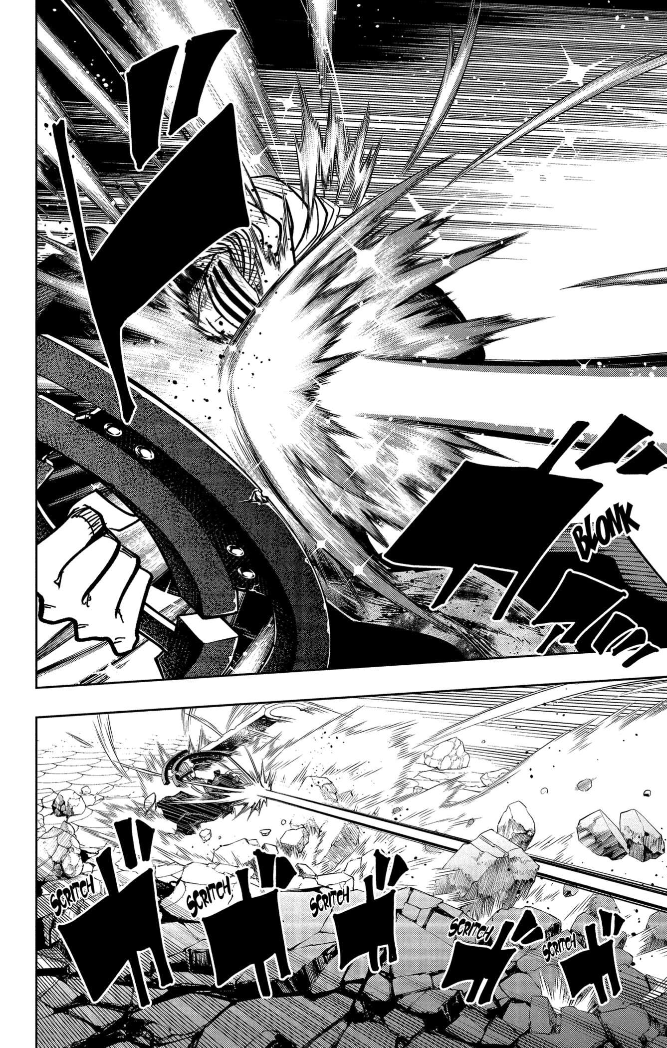 Read MASHLE FR Manga Online