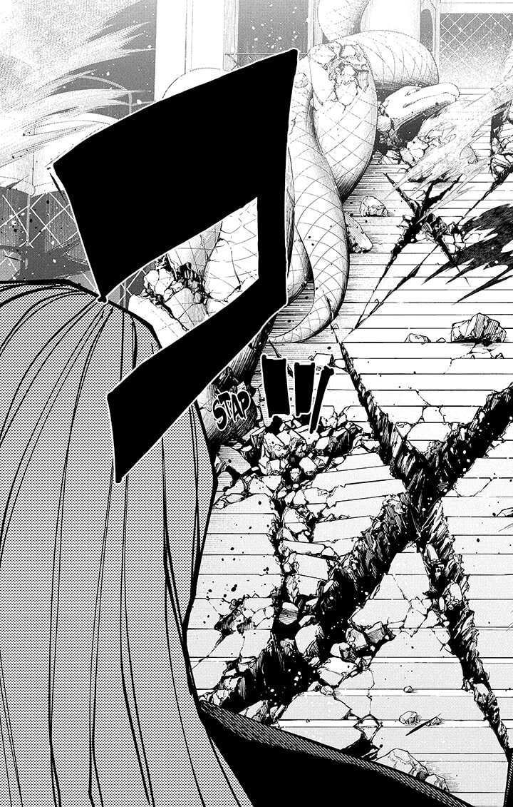 Read MASHLE FR Manga Online