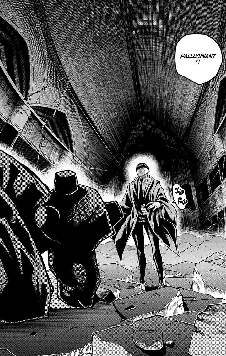 Read MASHLE FR Manga Online