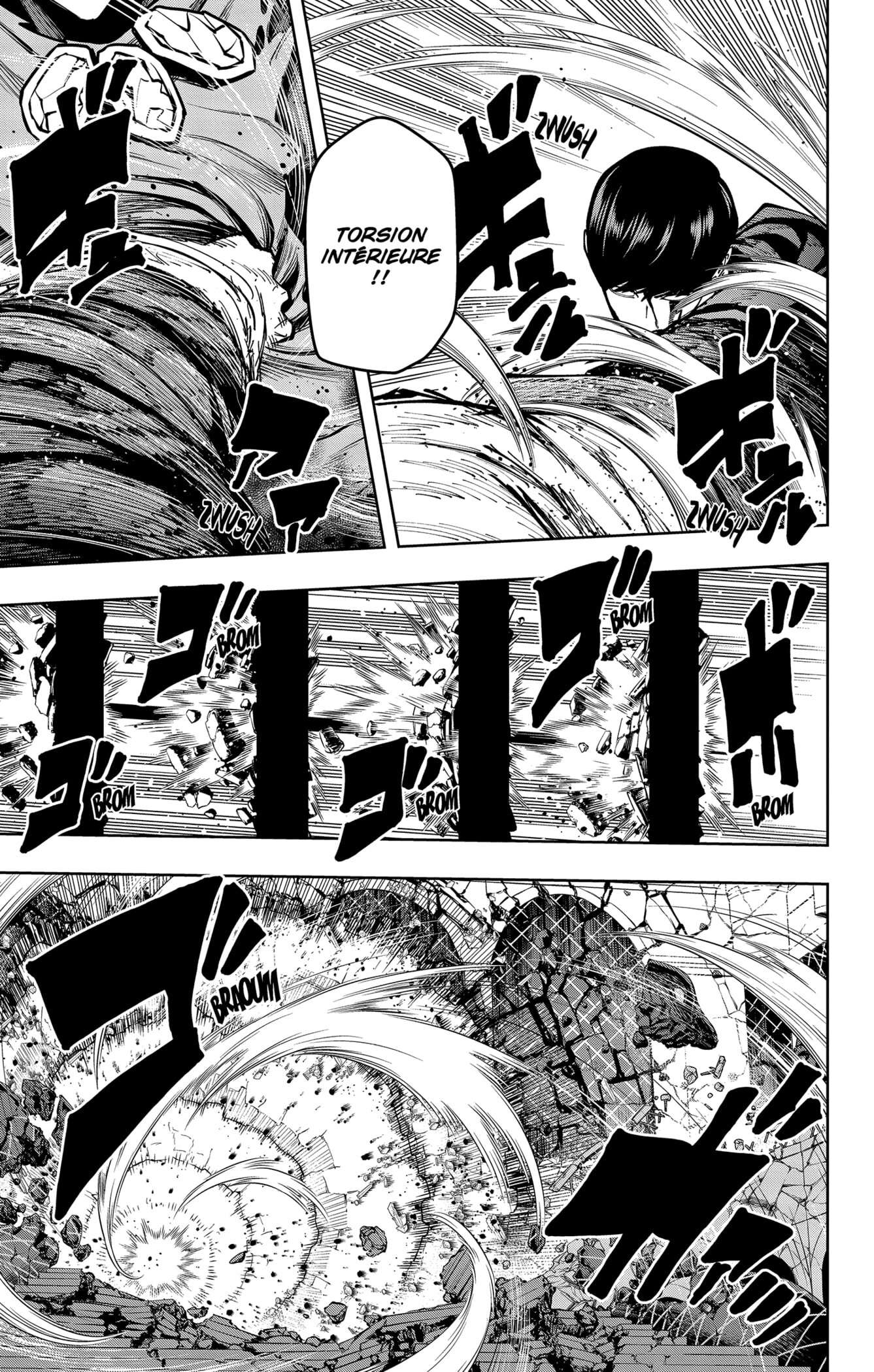 Read MASHLE FR Manga Online