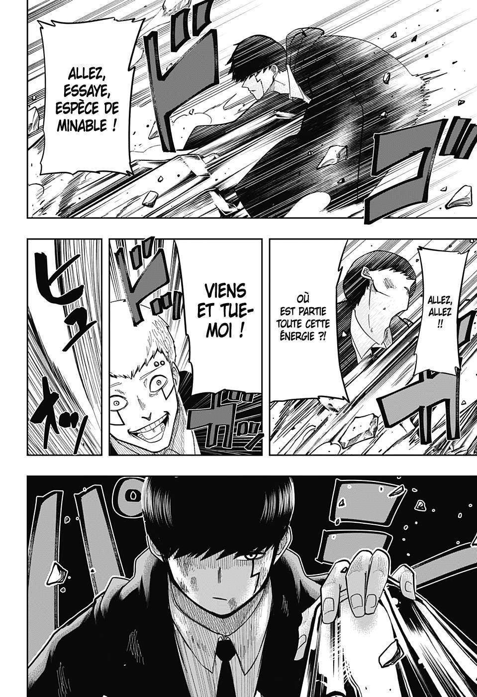 Read MASHLE FR Manga Online