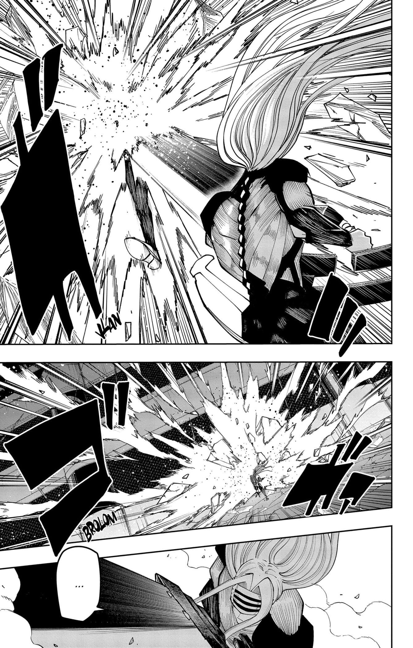 Read MASHLE FR Manga Online