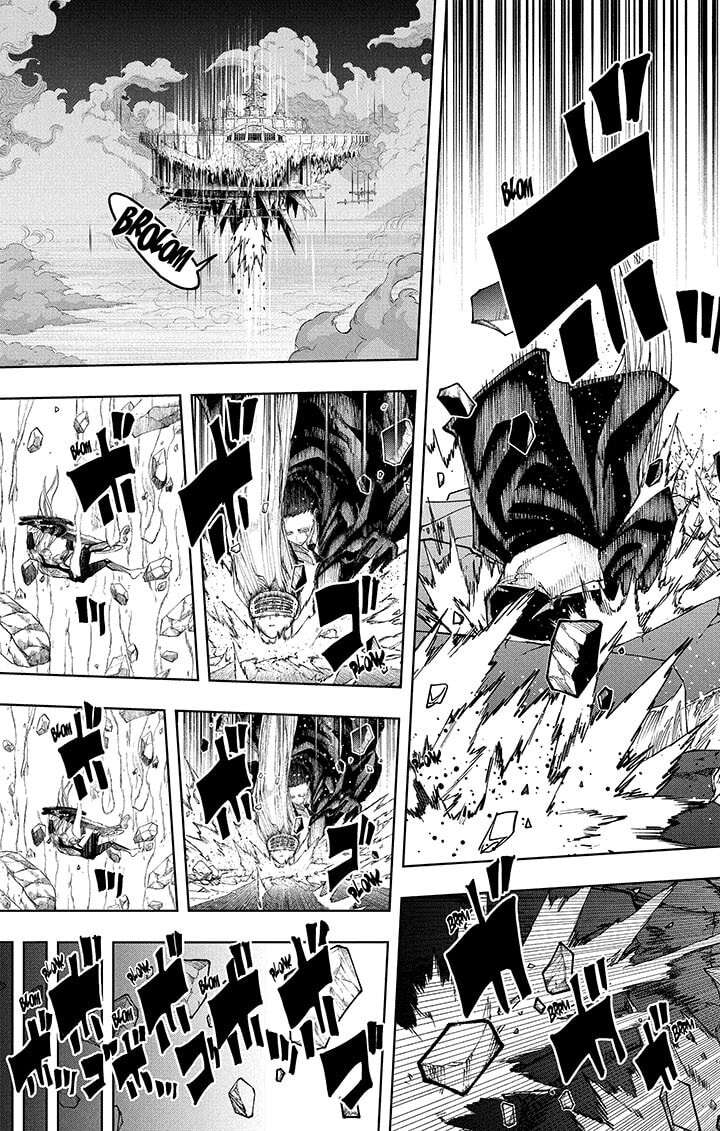 Read MASHLE FR Manga Online