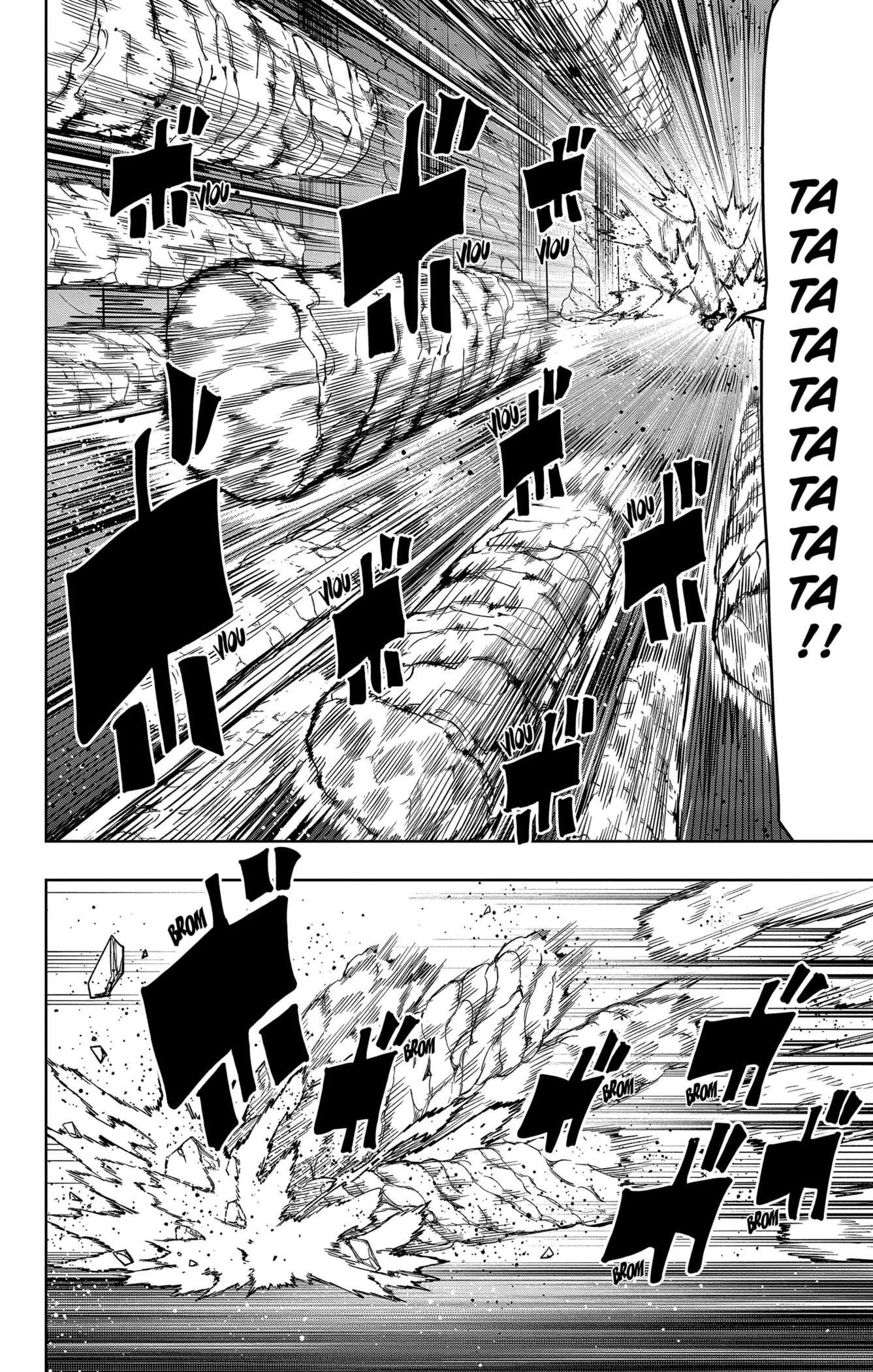 Read MASHLE FR Manga Online