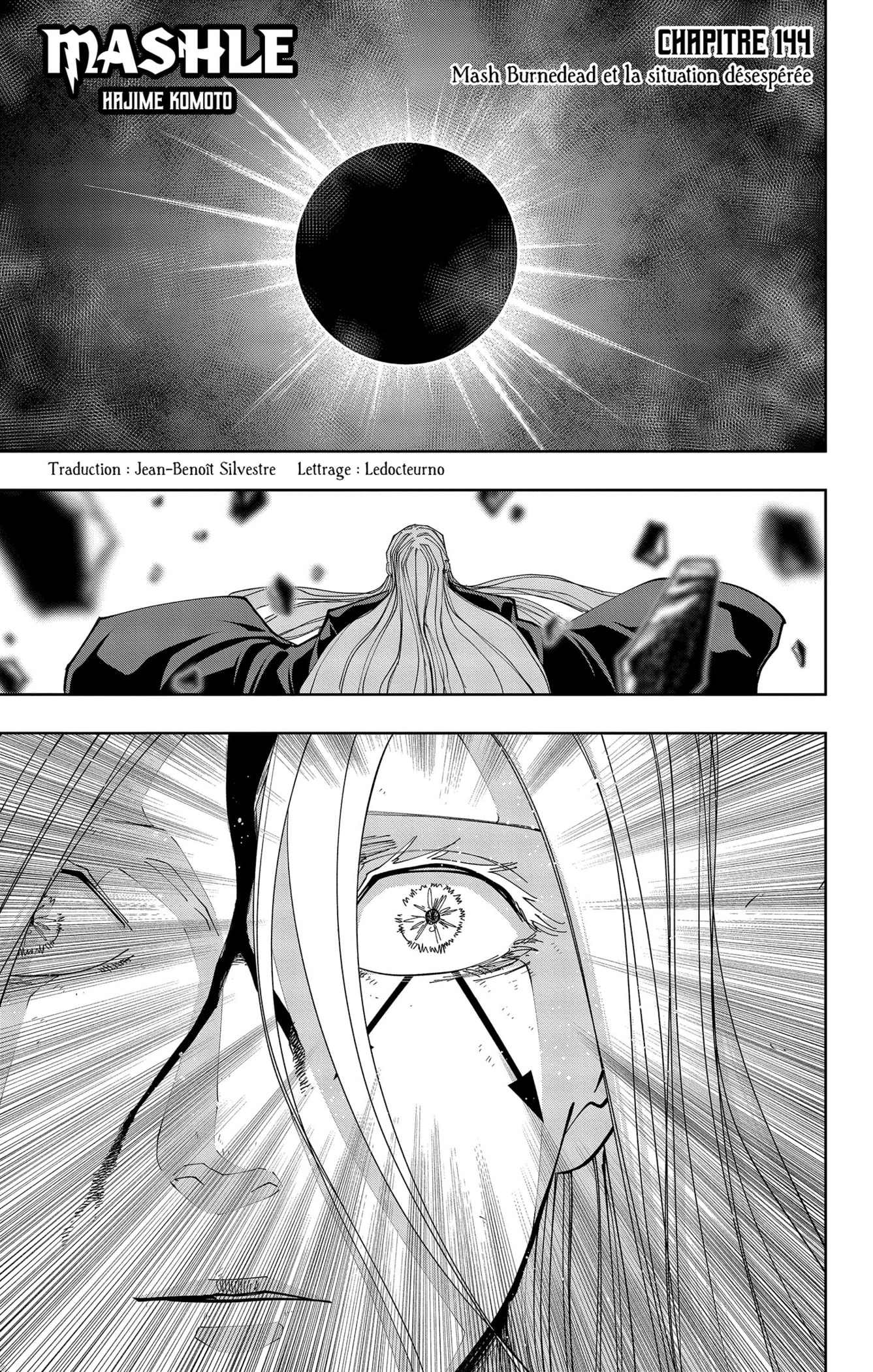 Read MASHLE FR Manga Online