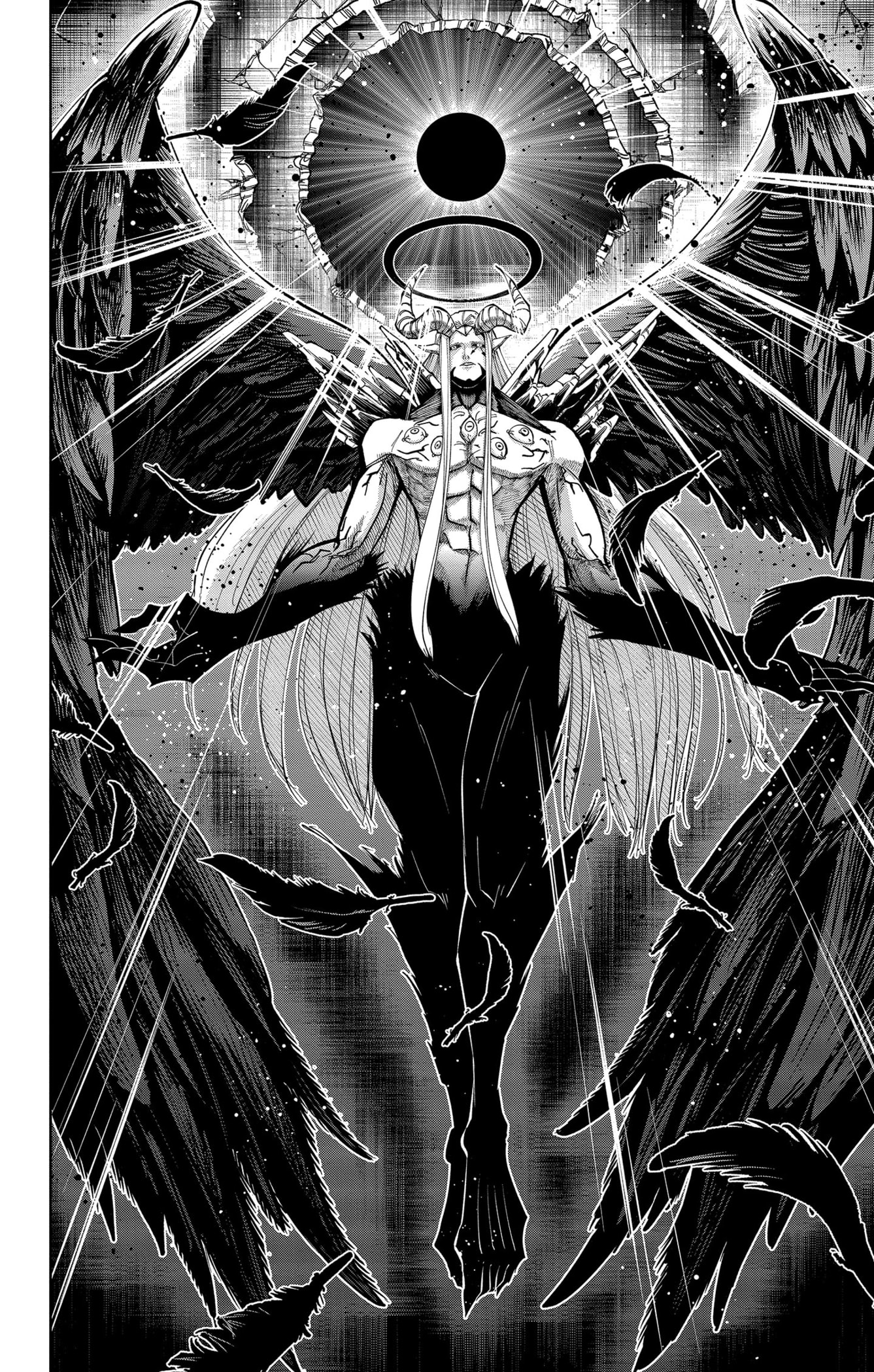 Read MASHLE FR Manga Online