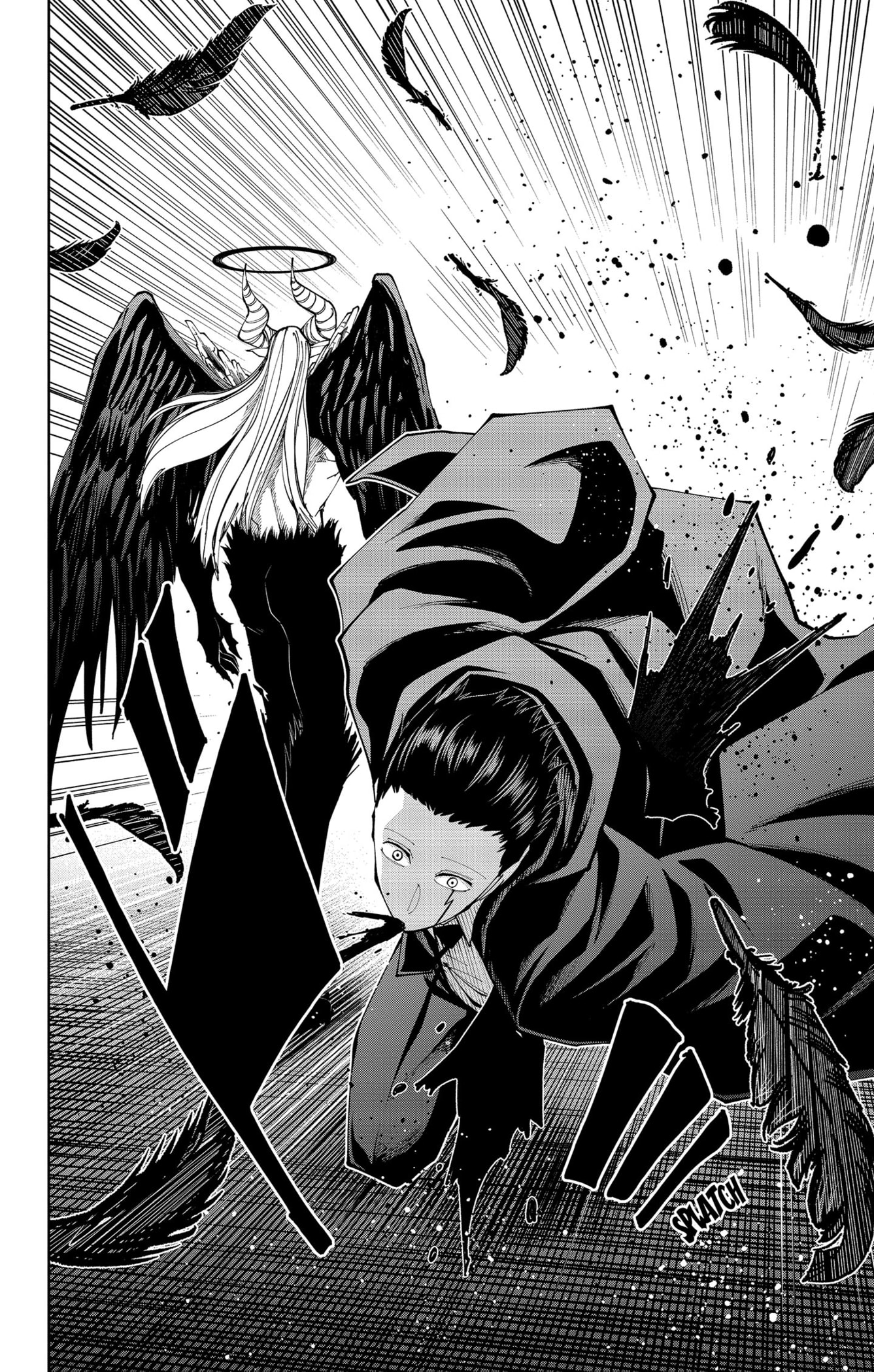 Read MASHLE FR Manga Online