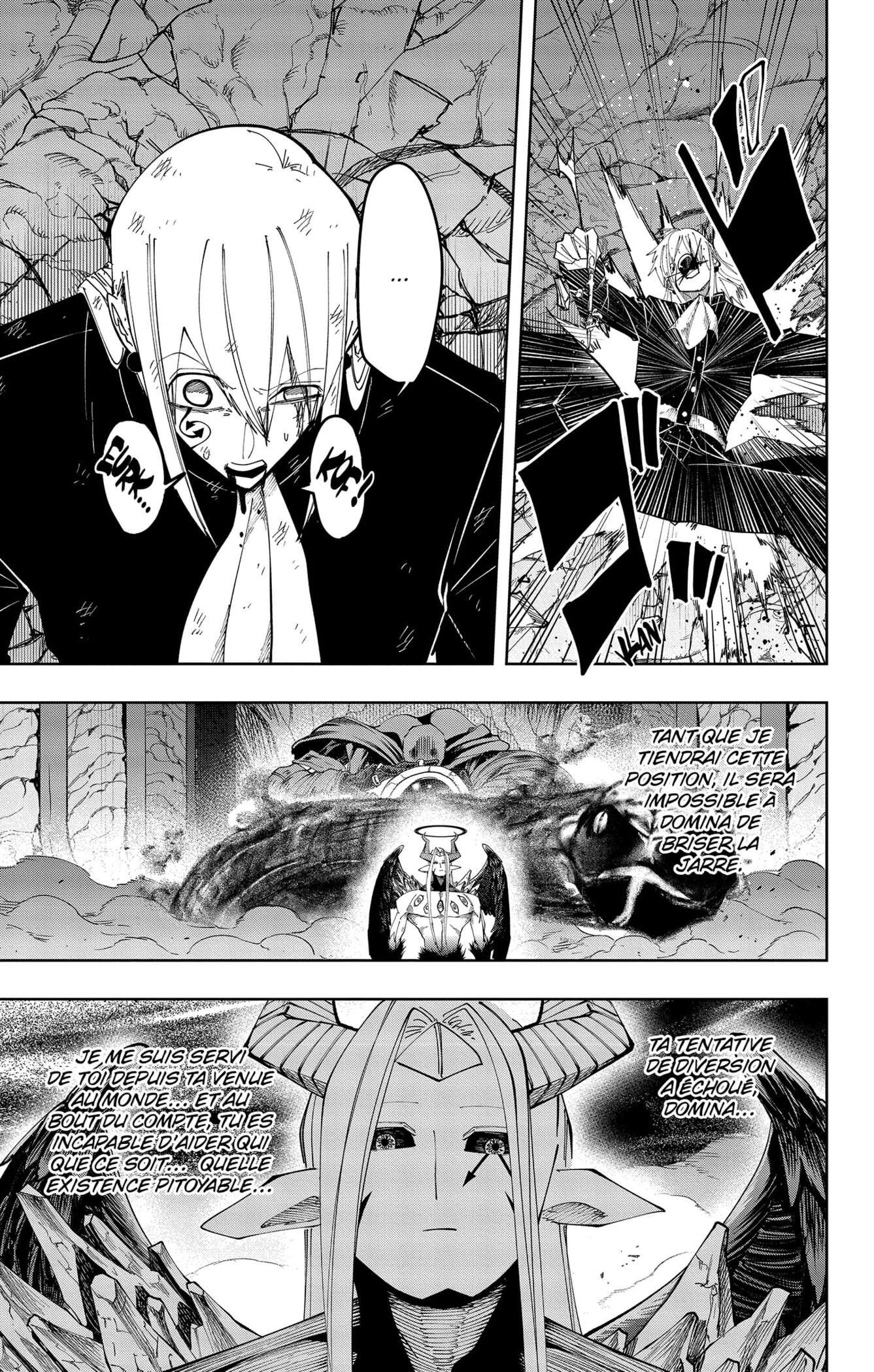 Read MASHLE FR Manga Online