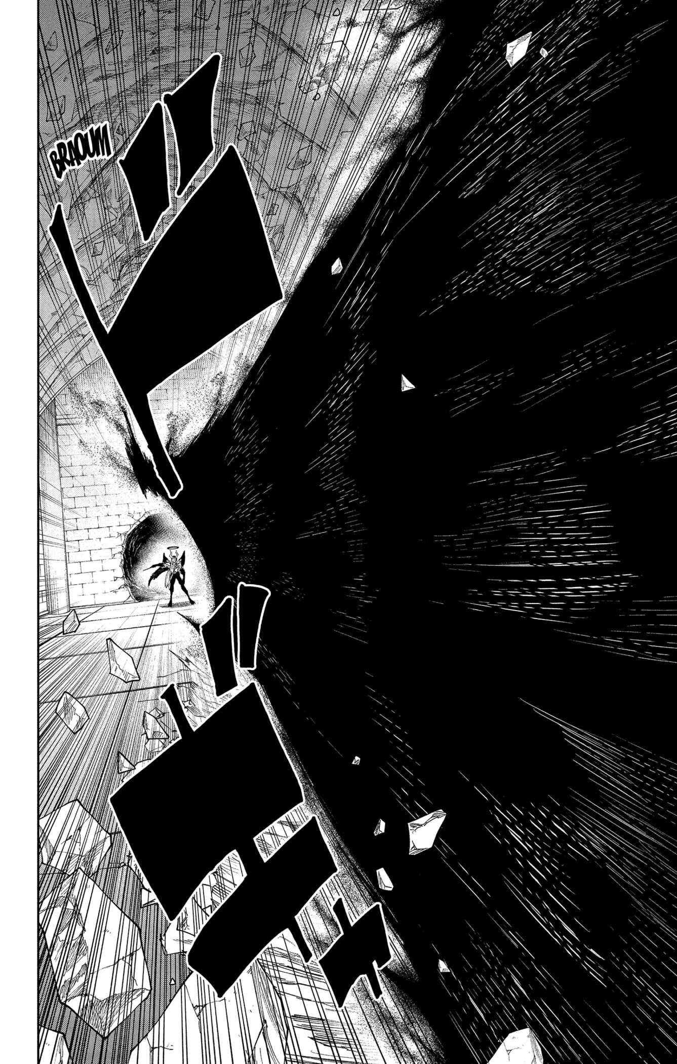 Read MASHLE FR Manga Online