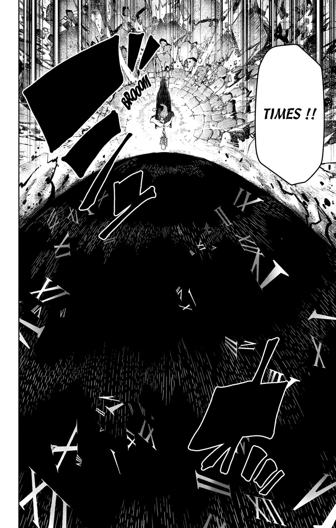 Read MASHLE FR Manga Online