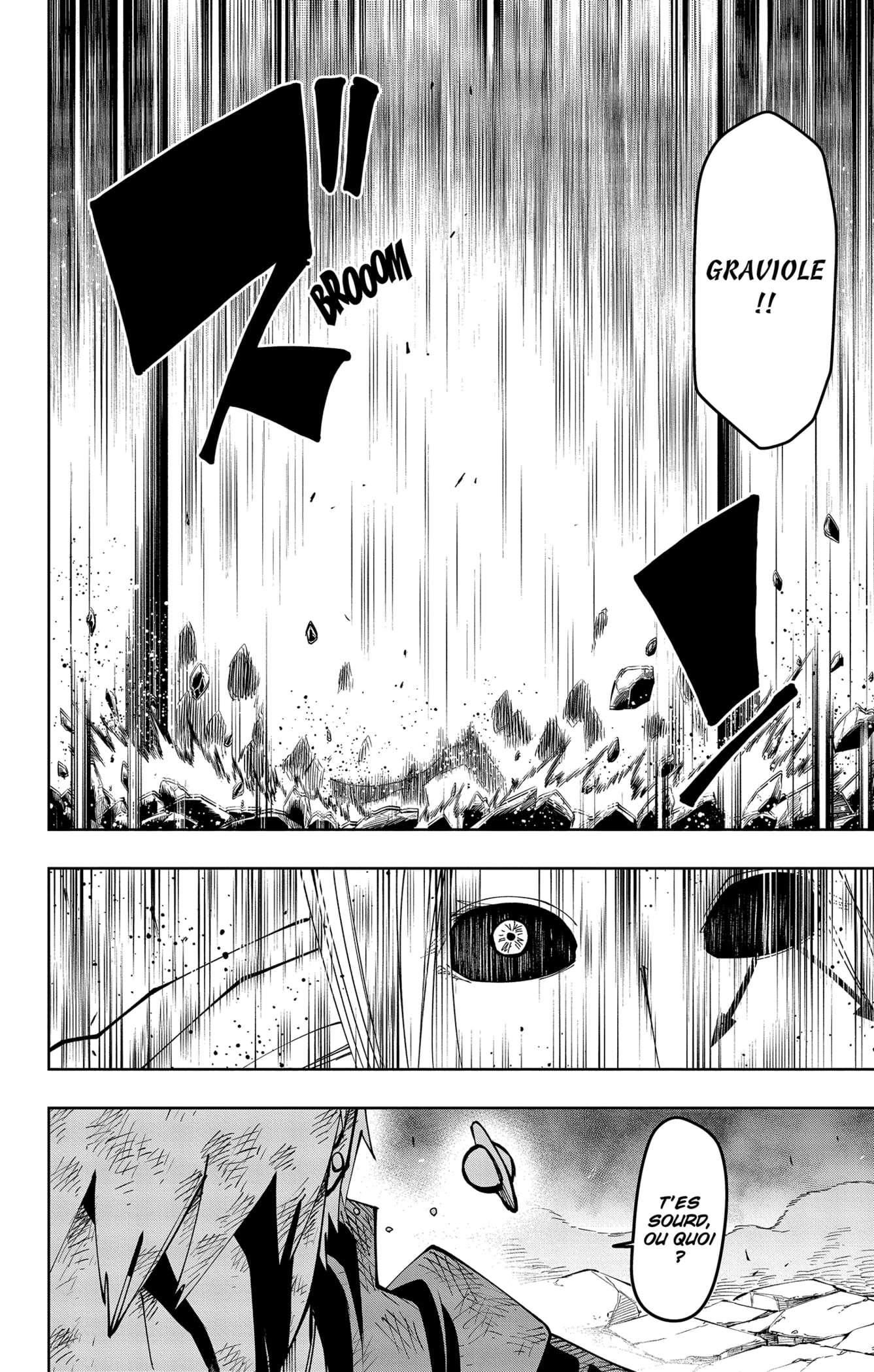 Read MASHLE FR Manga Online