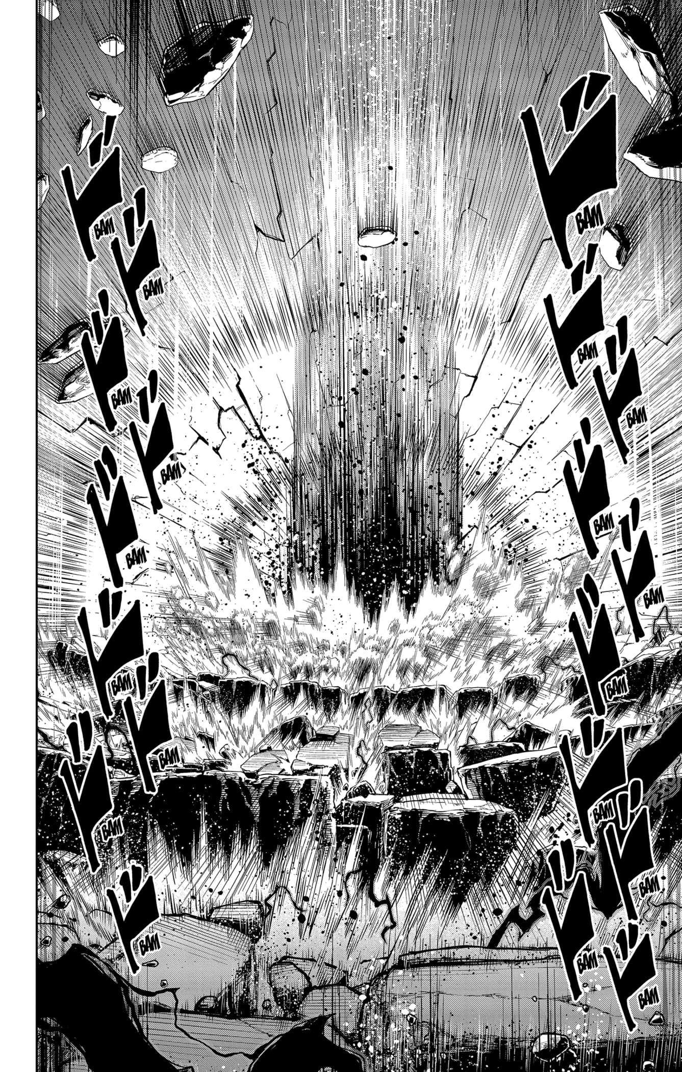 Read MASHLE FR Manga Online